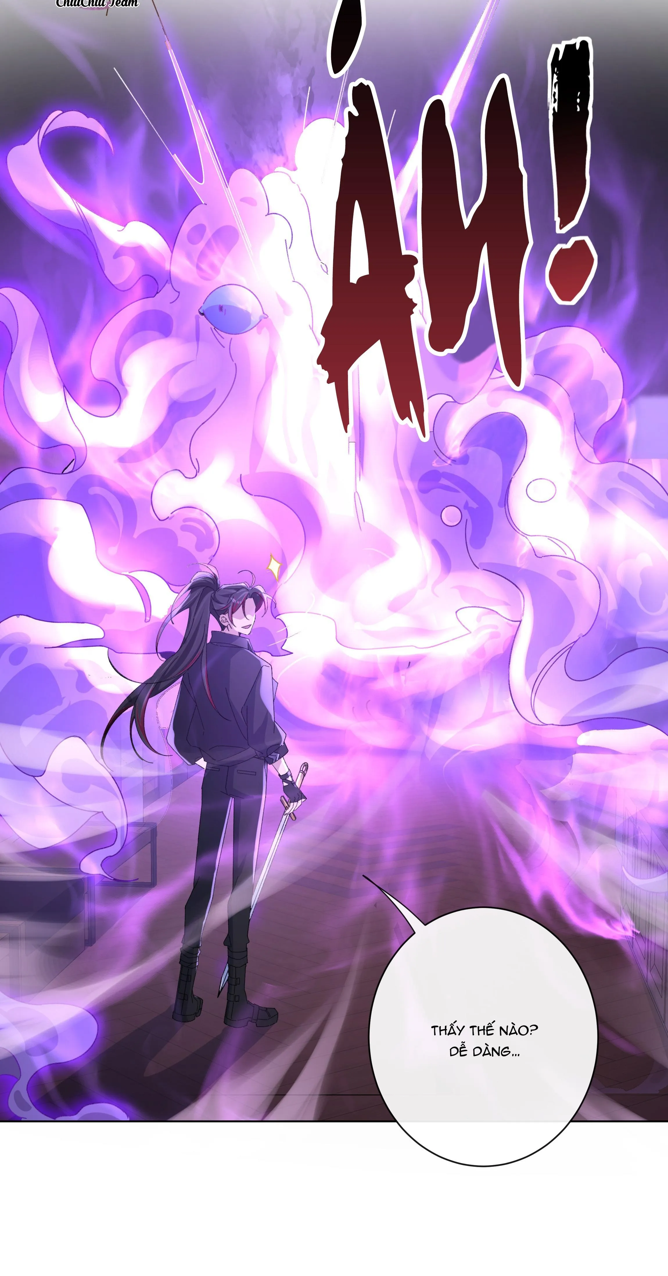 Xuyên Tới Hiện Đại Lại Đụng Mặt Kẻ Thù Truyền Kiếp Chapter 5 Trang 6