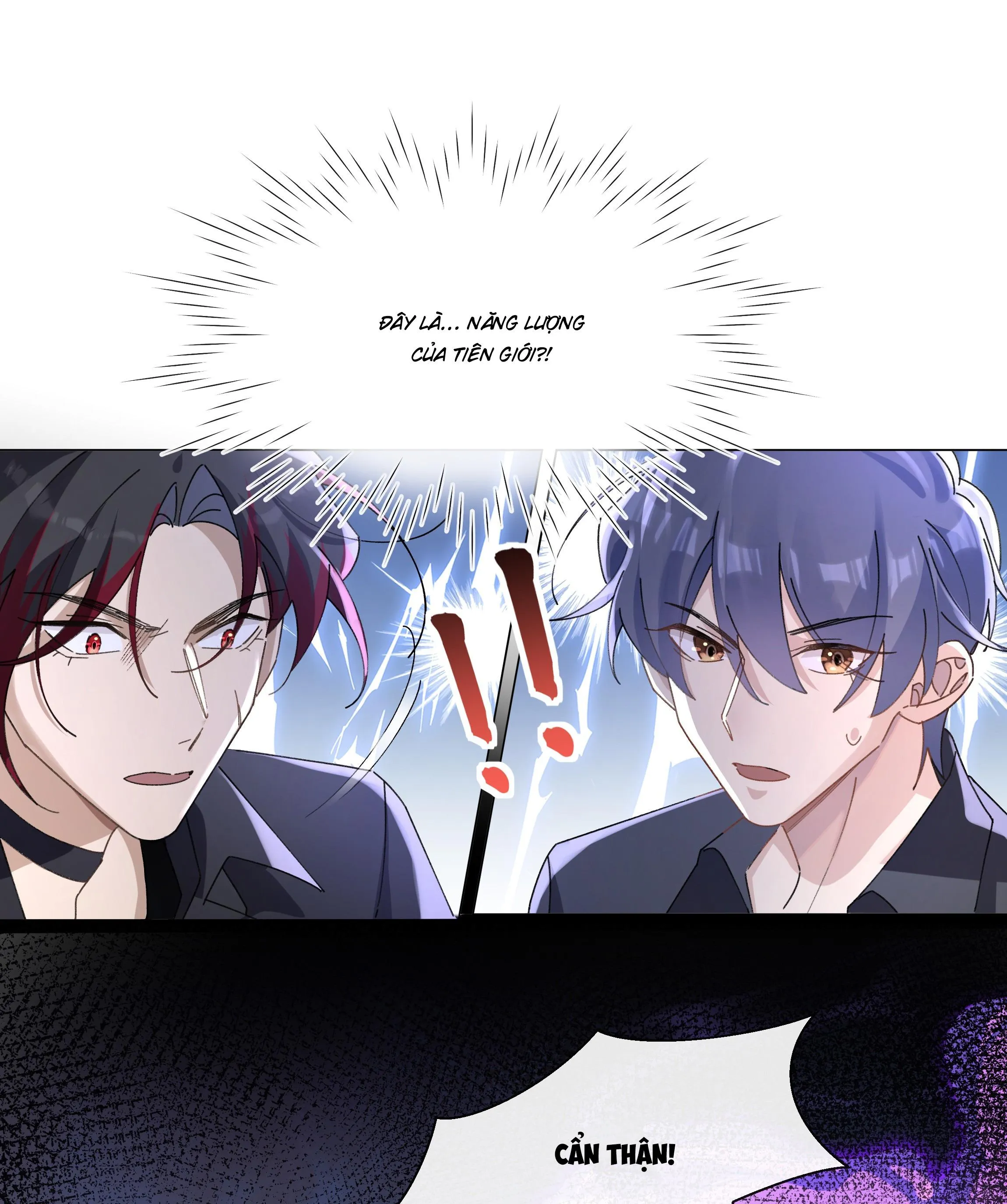 Xuyên Tới Hiện Đại Lại Đụng Mặt Kẻ Thù Truyền Kiếp Chapter 5 Trang 8