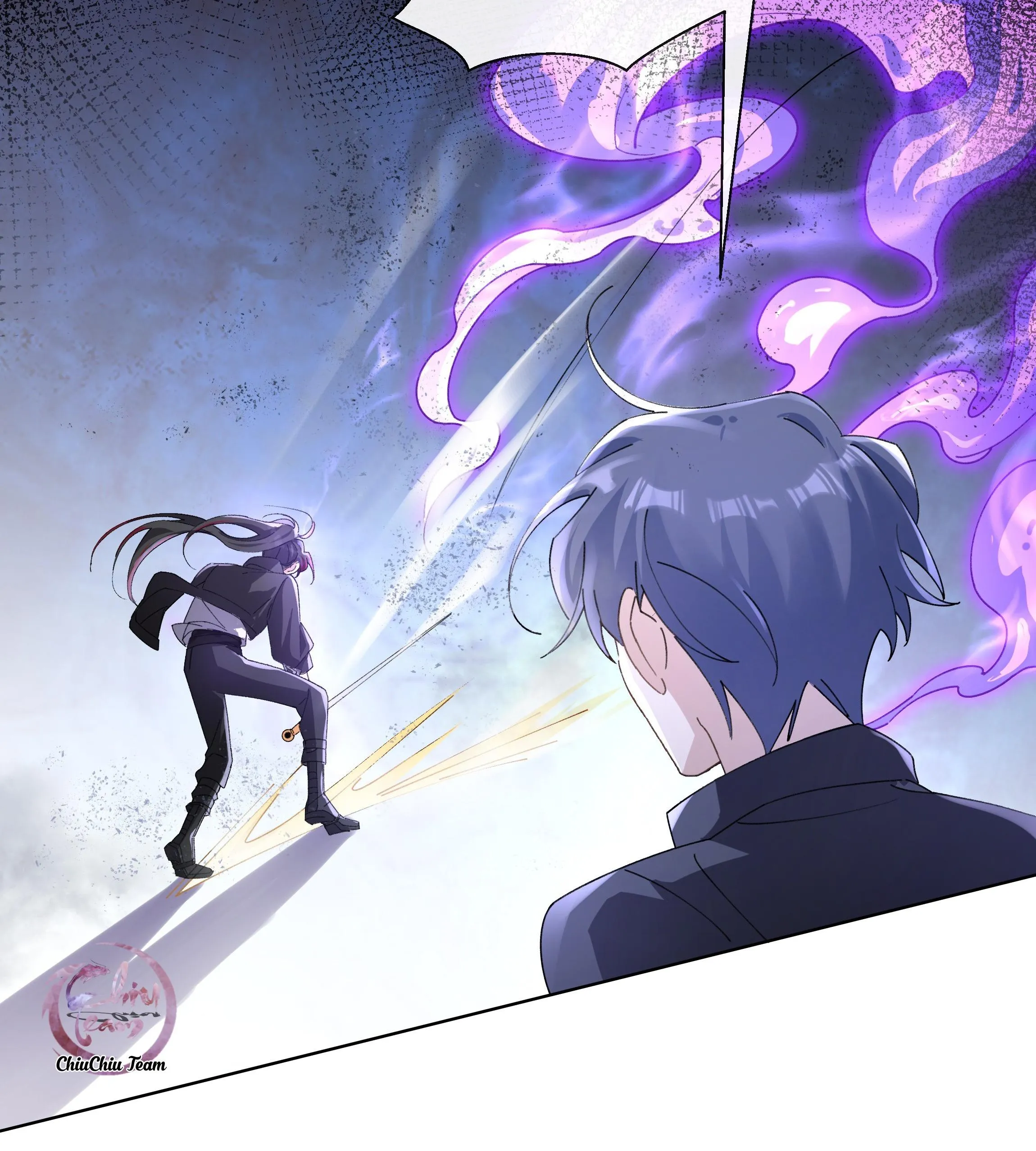 Xuyên Tới Hiện Đại Lại Đụng Mặt Kẻ Thù Truyền Kiếp Chapter 5 Trang 9