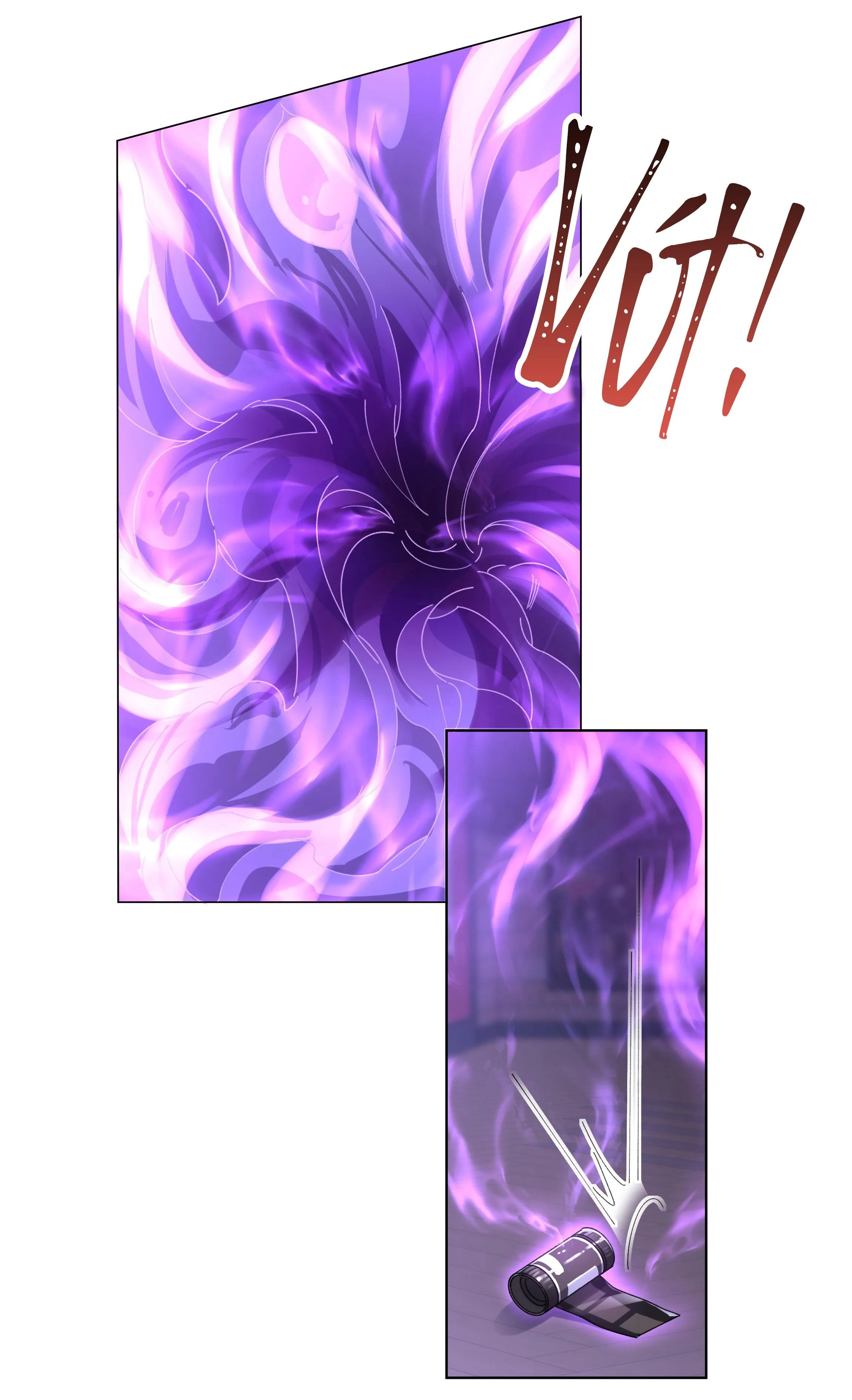 Xuyên Tới Hiện Đại Lại Đụng Mặt Kẻ Thù Truyền Kiếp Chapter 5 Trang 10