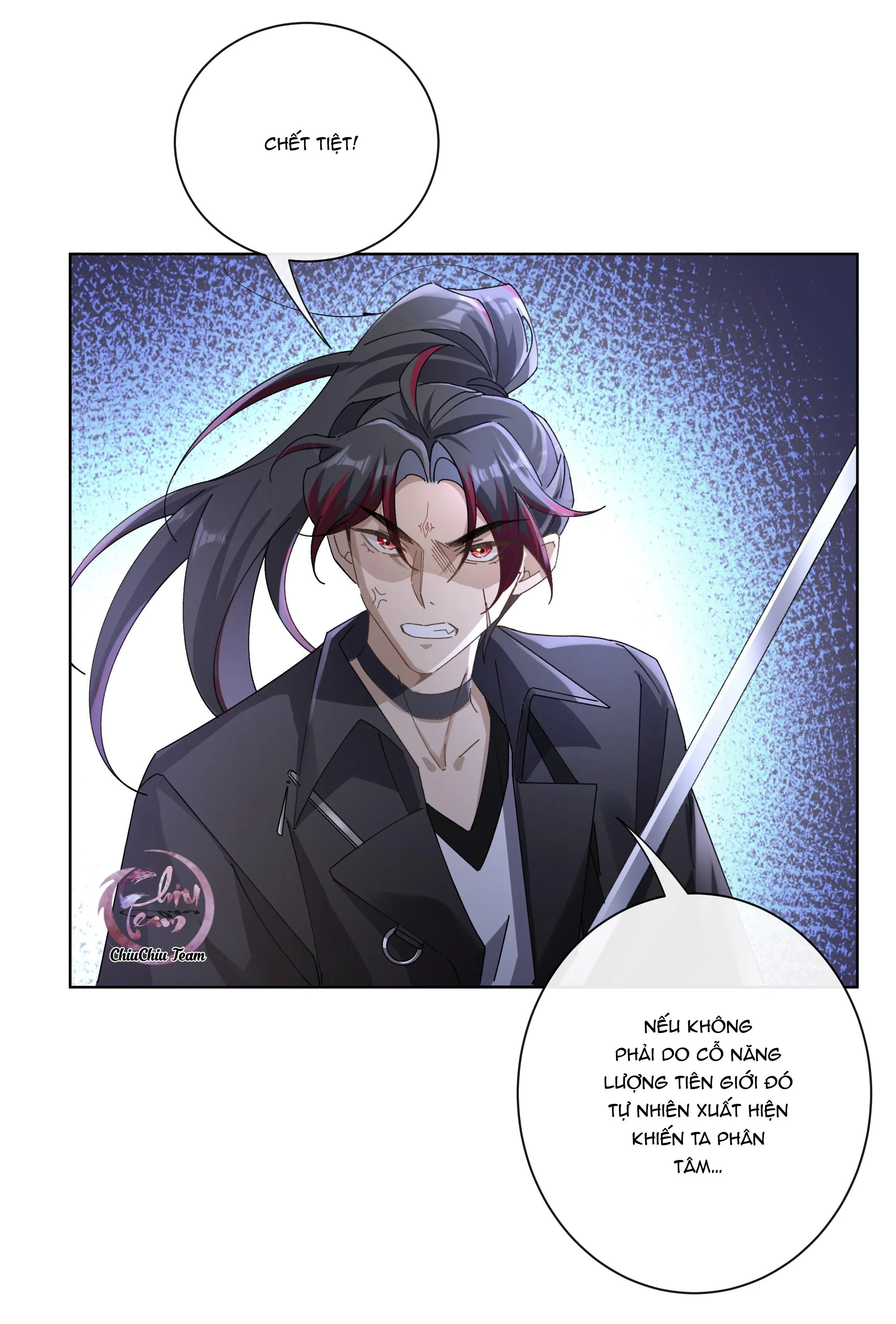 Xuyên Tới Hiện Đại Lại Đụng Mặt Kẻ Thù Truyền Kiếp Chapter 5 Trang 11