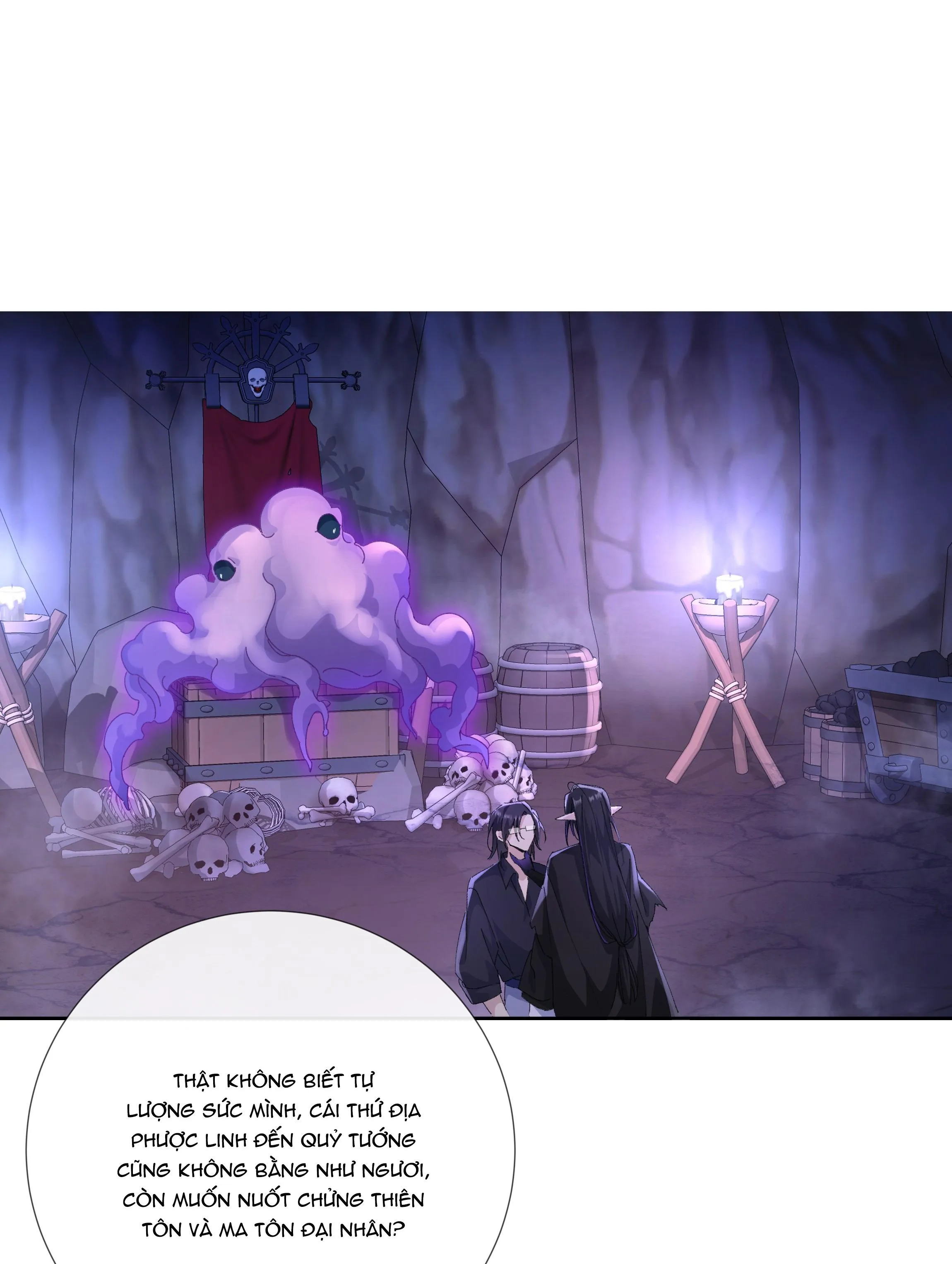 Xuyên Tới Hiện Đại Lại Đụng Mặt Kẻ Thù Truyền Kiếp Chapter 5 Trang 16