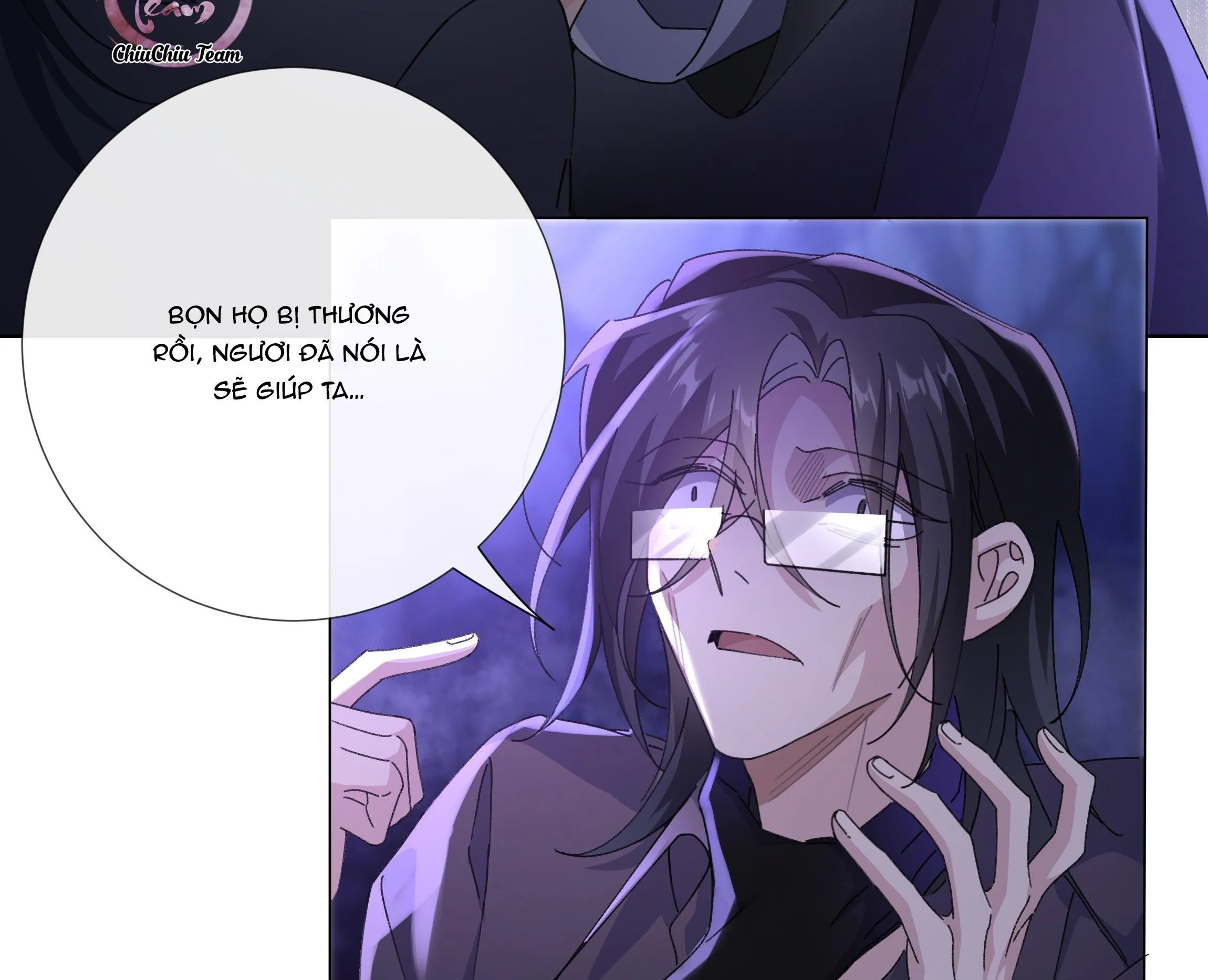 Xuyên Tới Hiện Đại Lại Đụng Mặt Kẻ Thù Truyền Kiếp Chapter 5 Trang 18