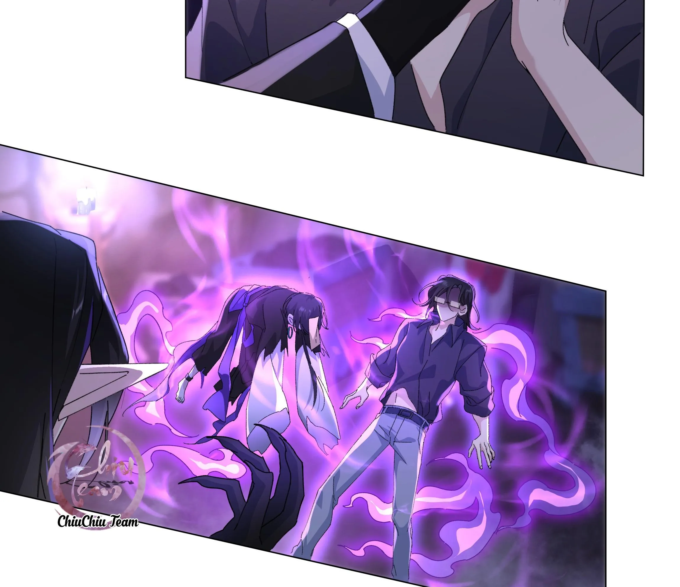 Xuyên Tới Hiện Đại Lại Đụng Mặt Kẻ Thù Truyền Kiếp Chapter 5 Trang 19