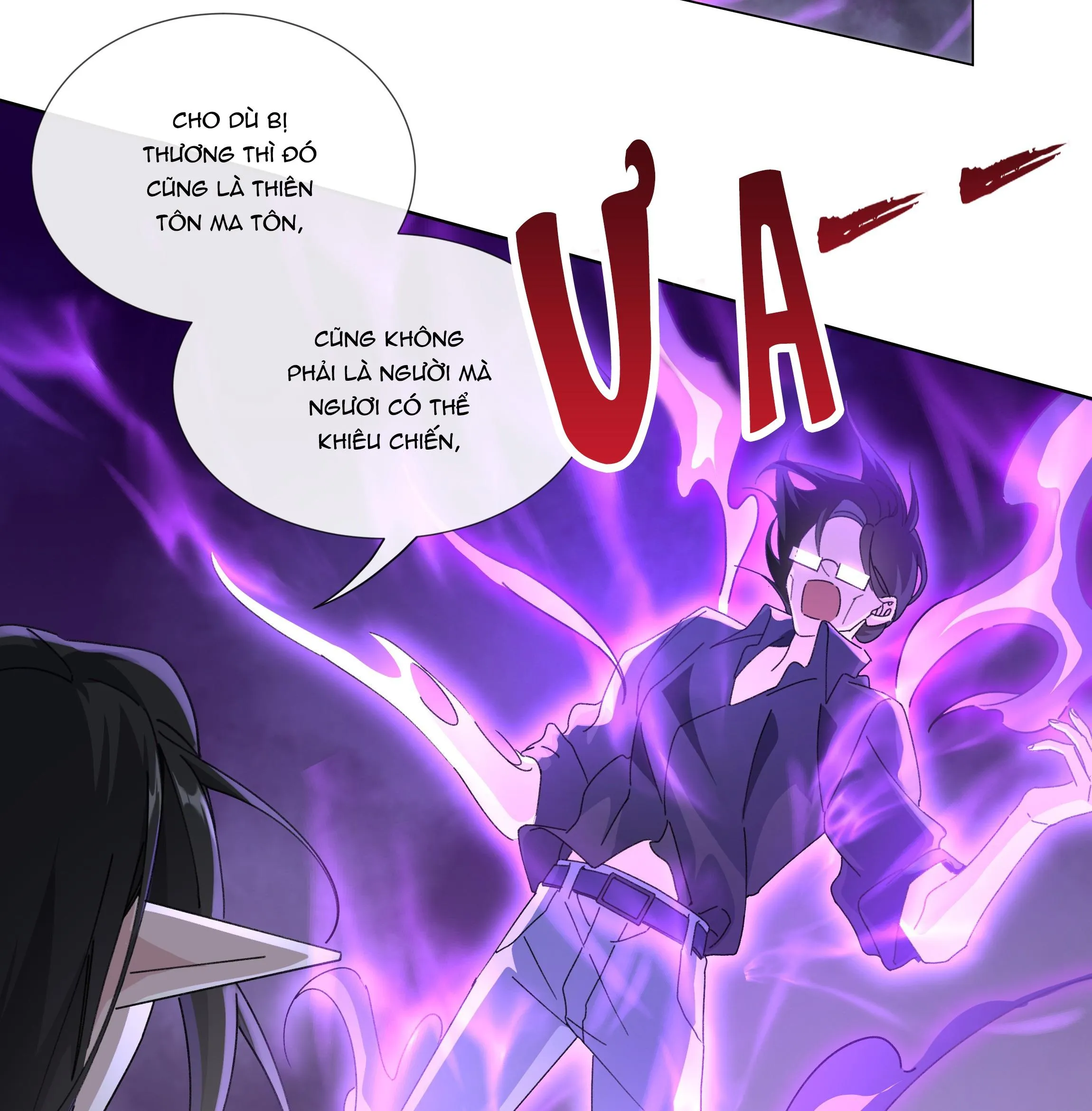 Xuyên Tới Hiện Đại Lại Đụng Mặt Kẻ Thù Truyền Kiếp Chapter 5 Trang 20