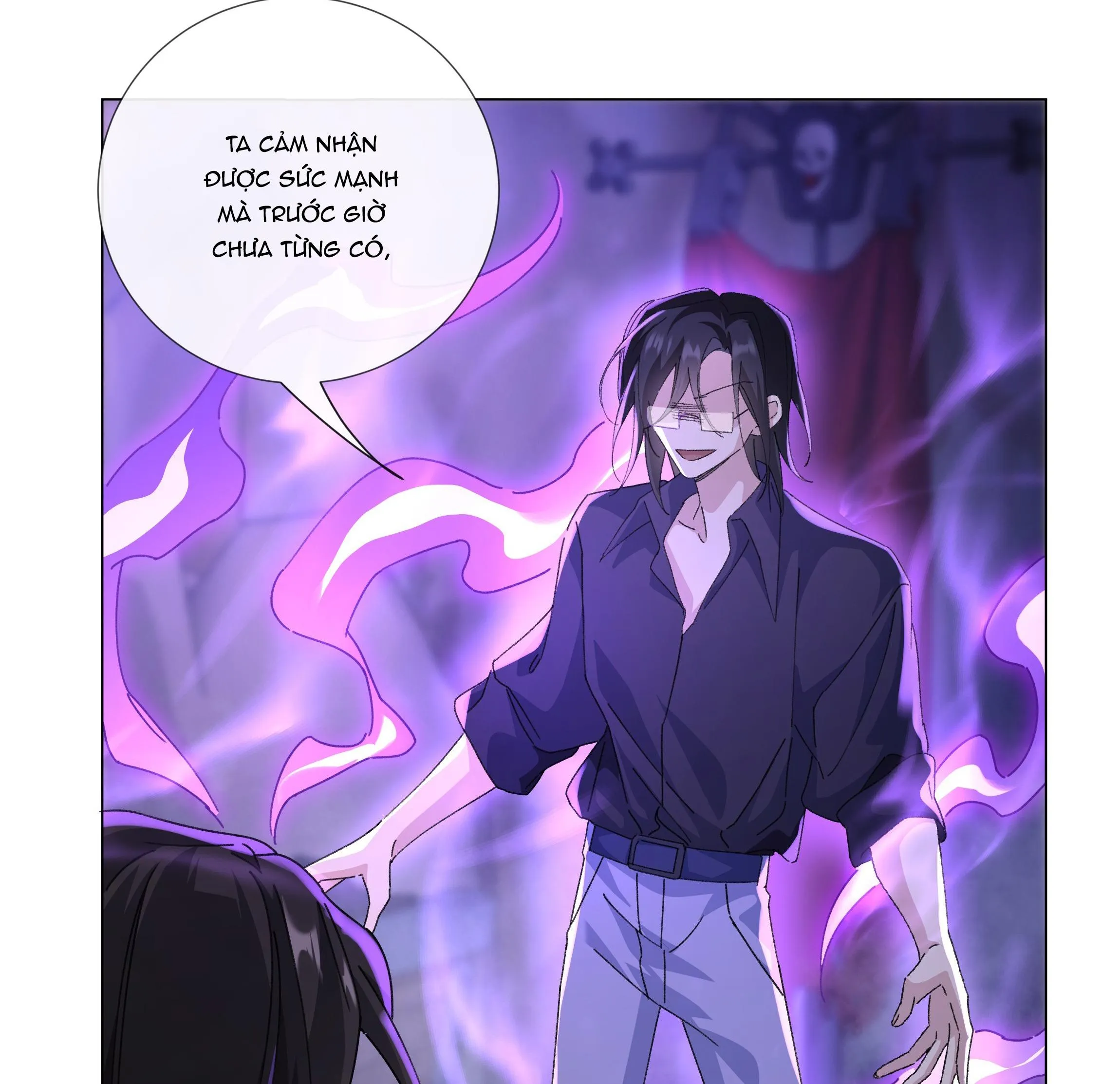 Xuyên Tới Hiện Đại Lại Đụng Mặt Kẻ Thù Truyền Kiếp Chapter 5 Trang 23