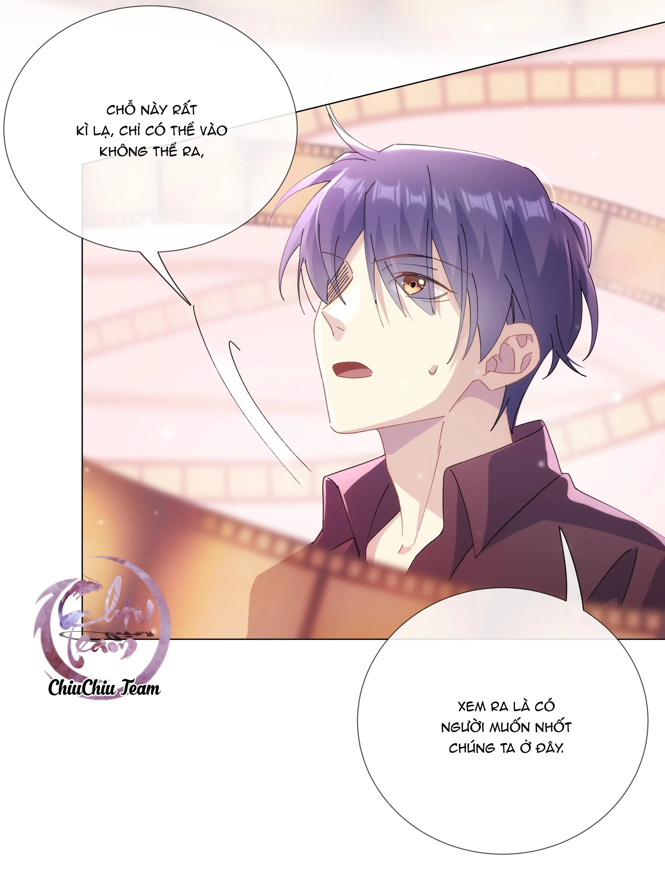 Xuyên Tới Hiện Đại Lại Đụng Mặt Kẻ Thù Truyền Kiếp Chapter 5 Trang 29