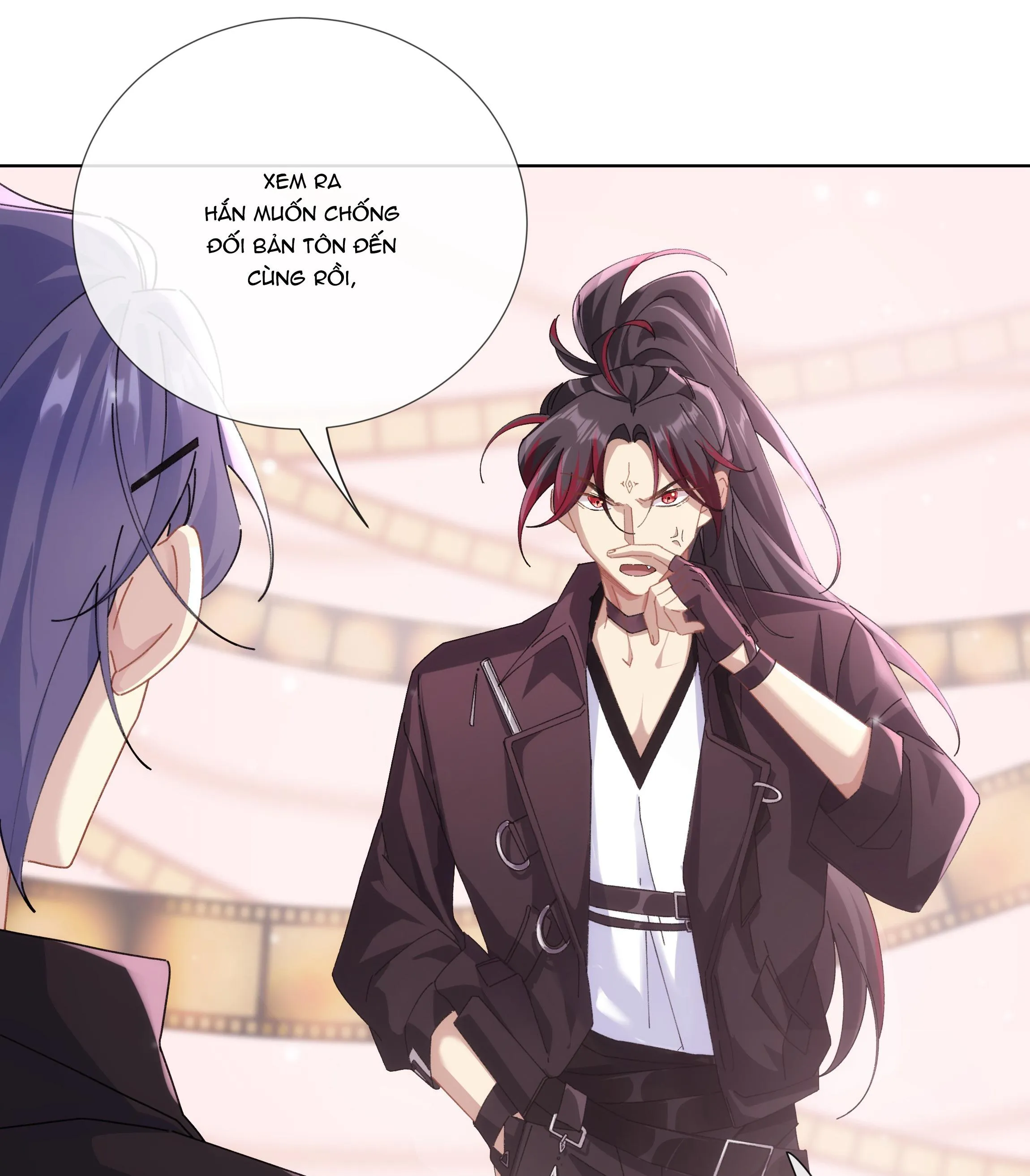 Xuyên Tới Hiện Đại Lại Đụng Mặt Kẻ Thù Truyền Kiếp Chapter 5 Trang 32