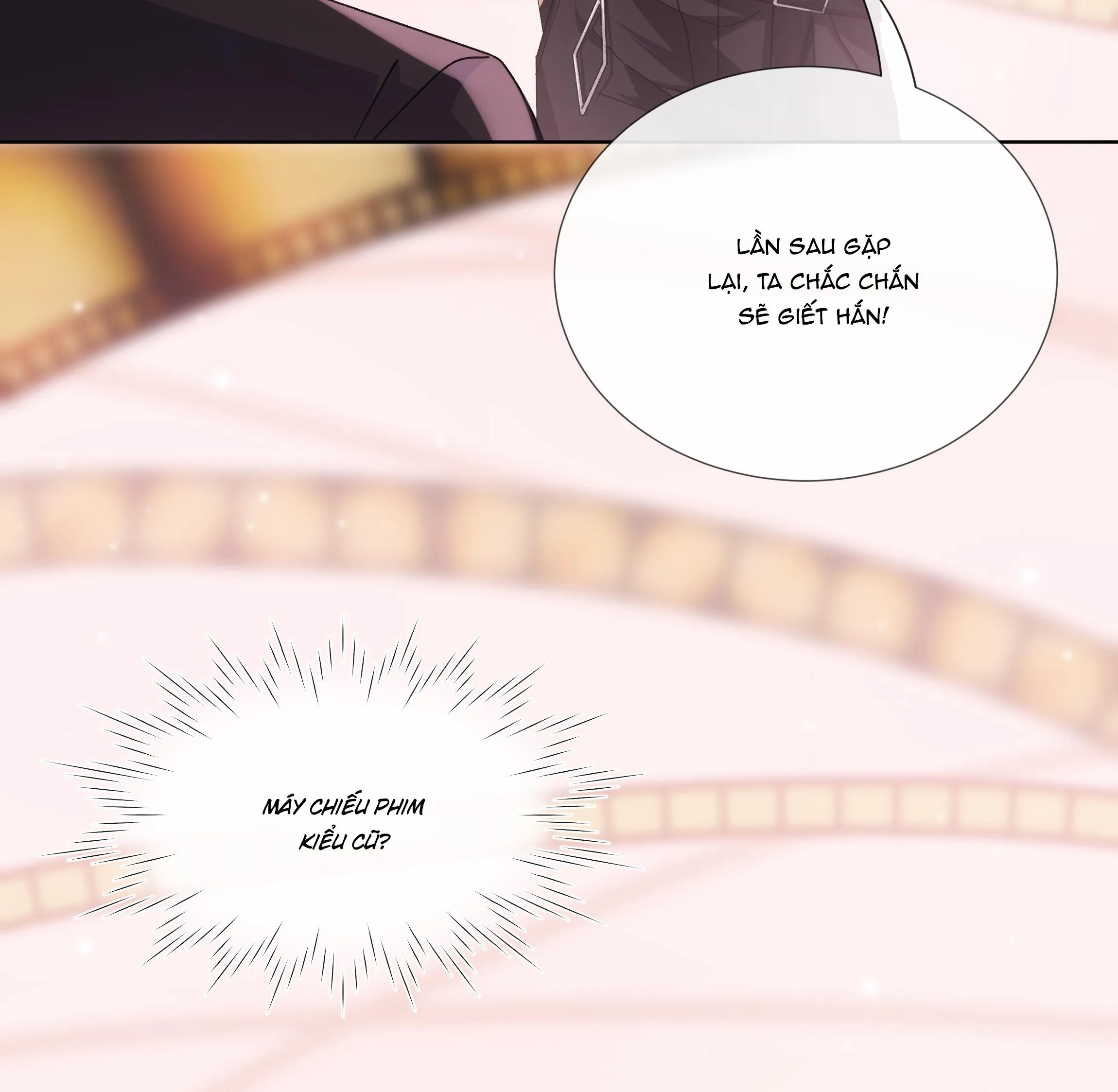 Xuyên Tới Hiện Đại Lại Đụng Mặt Kẻ Thù Truyền Kiếp Chapter 5 Trang 33