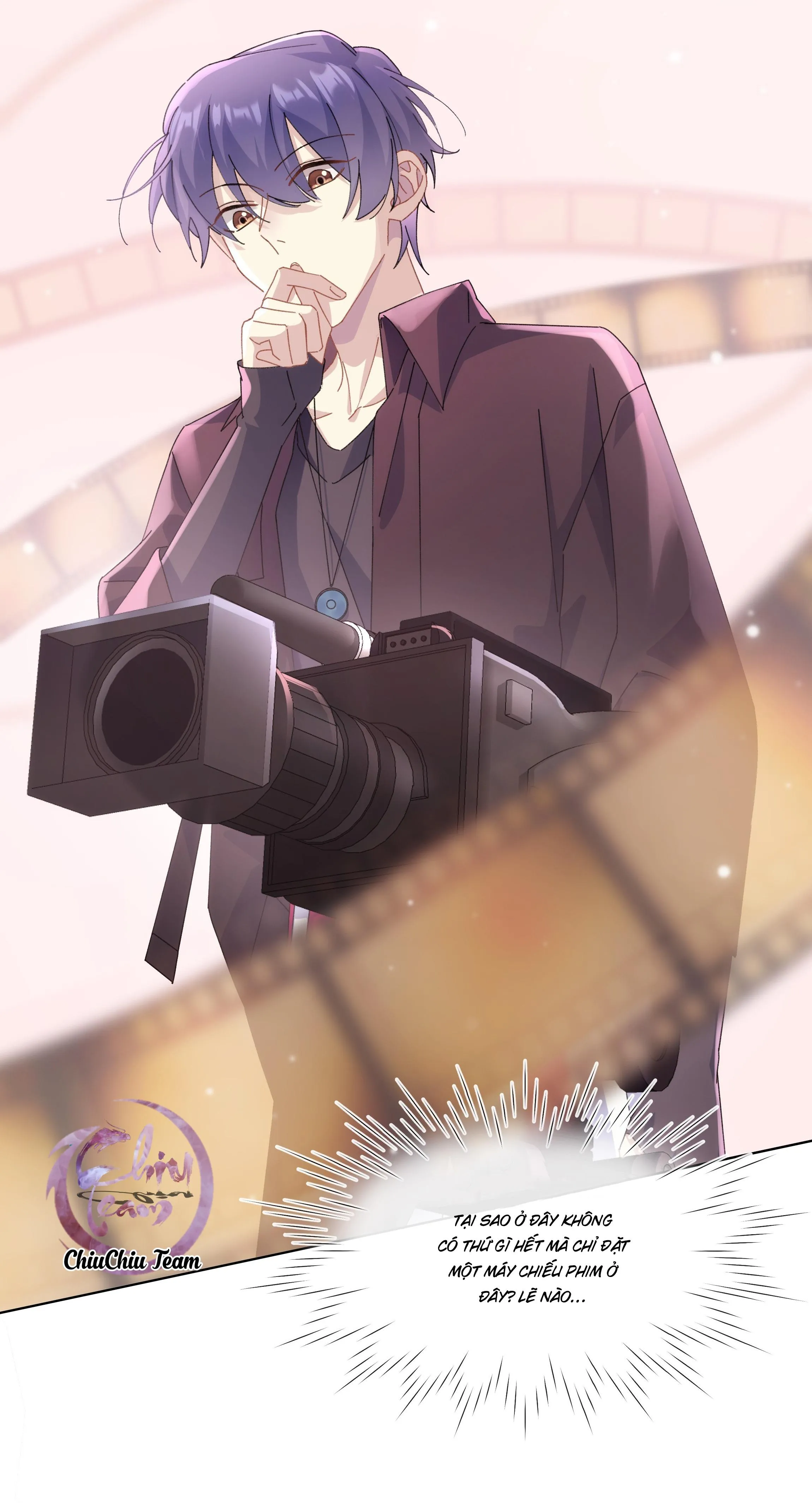 Xuyên Tới Hiện Đại Lại Đụng Mặt Kẻ Thù Truyền Kiếp Chapter 5 Trang 34