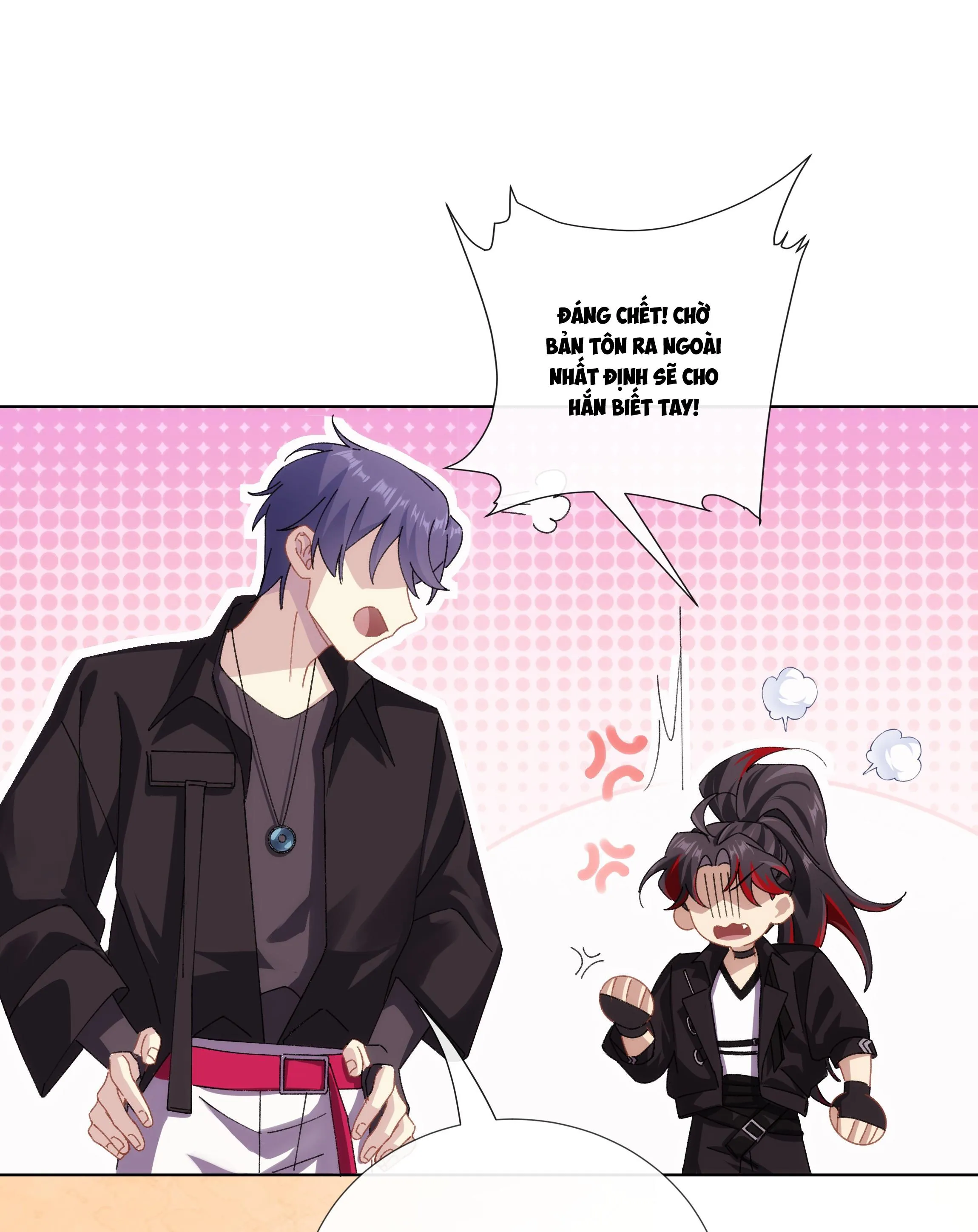 Xuyên Tới Hiện Đại Lại Đụng Mặt Kẻ Thù Truyền Kiếp Chapter 5 Trang 35