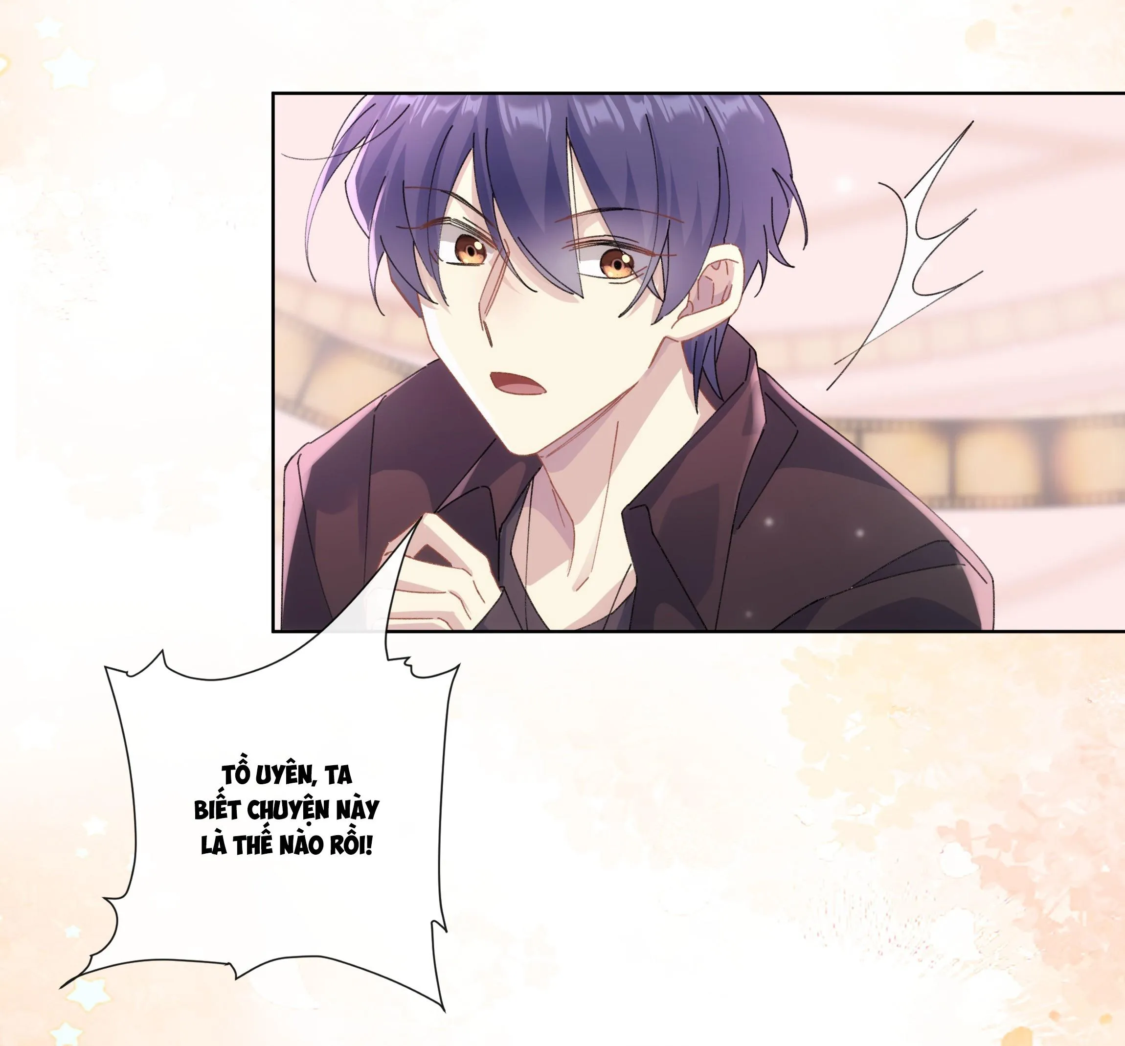 Xuyên Tới Hiện Đại Lại Đụng Mặt Kẻ Thù Truyền Kiếp Chapter 5 Trang 38