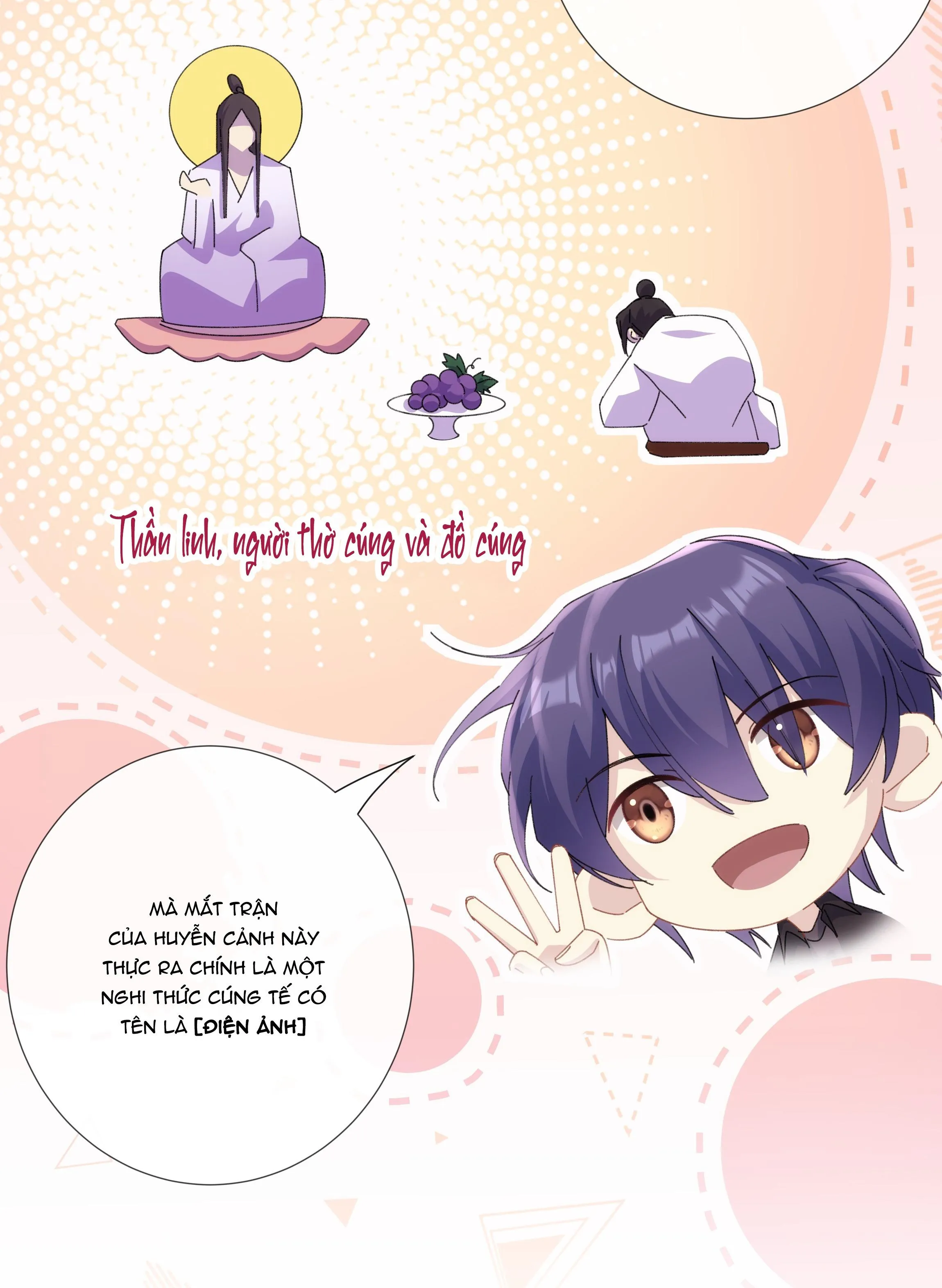 Xuyên Tới Hiện Đại Lại Đụng Mặt Kẻ Thù Truyền Kiếp Chapter 5 Trang 40