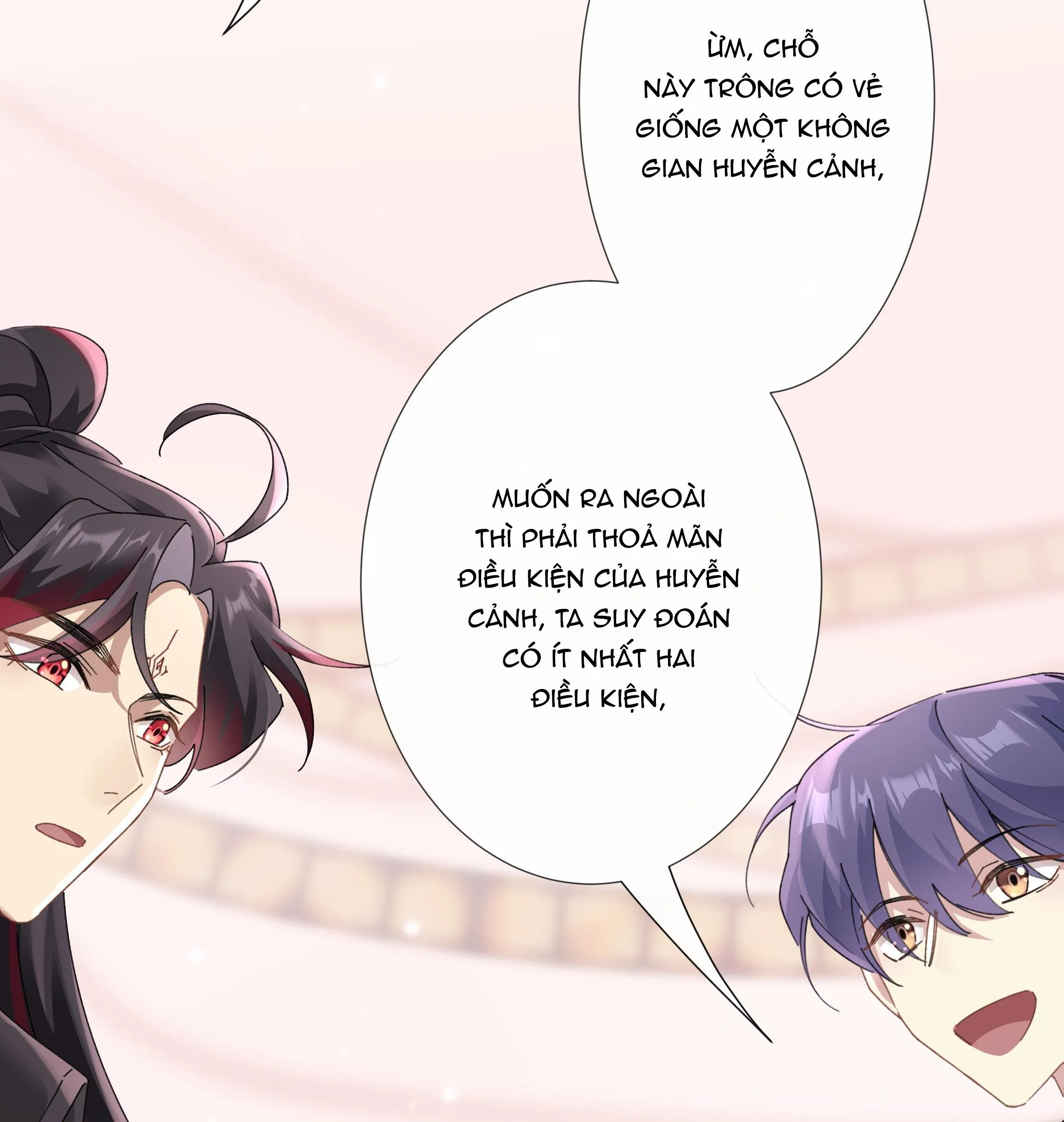 Xuyên Tới Hiện Đại Lại Đụng Mặt Kẻ Thù Truyền Kiếp Chapter 5 Trang 45