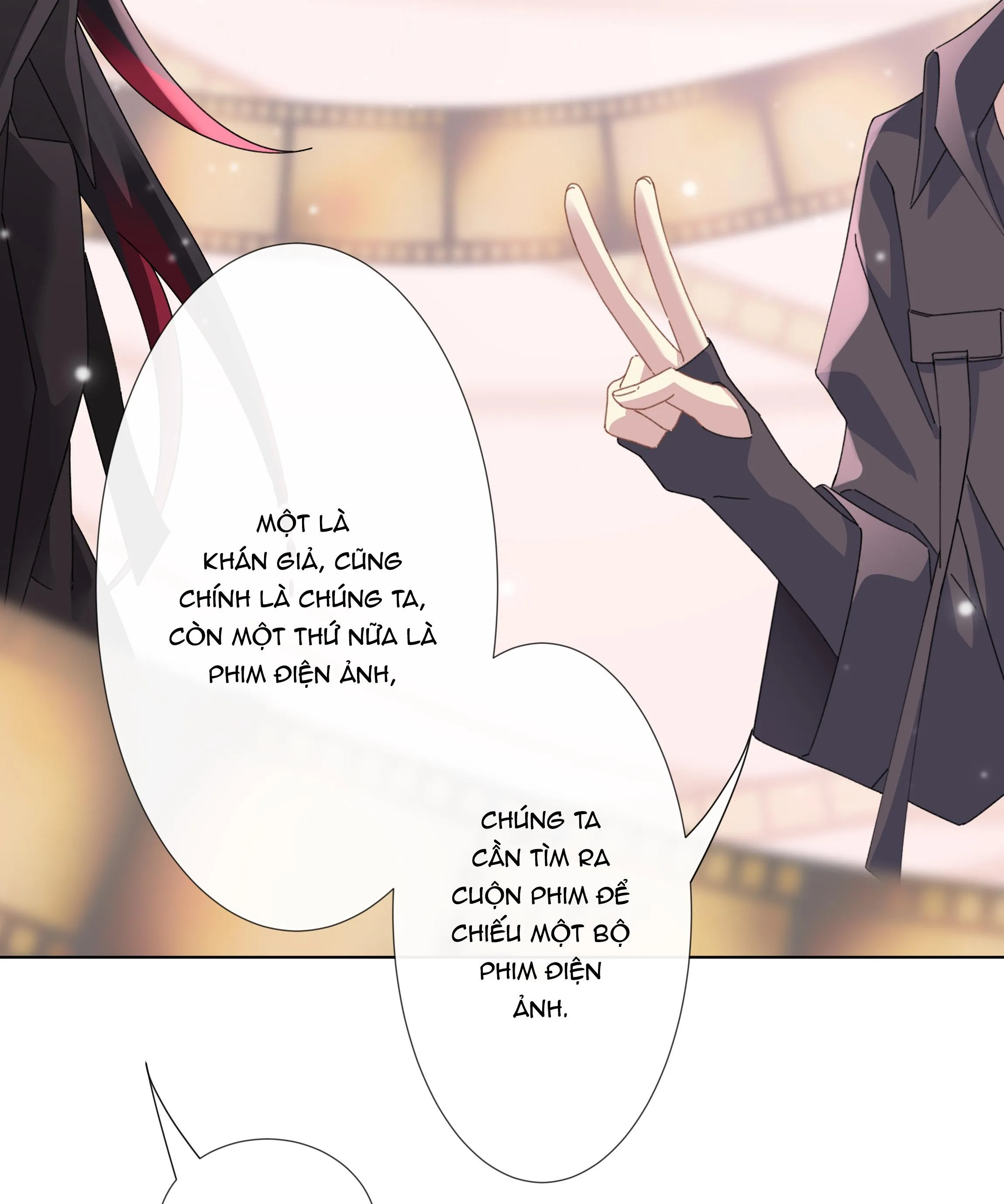 Xuyên Tới Hiện Đại Lại Đụng Mặt Kẻ Thù Truyền Kiếp Chapter 5 Trang 46