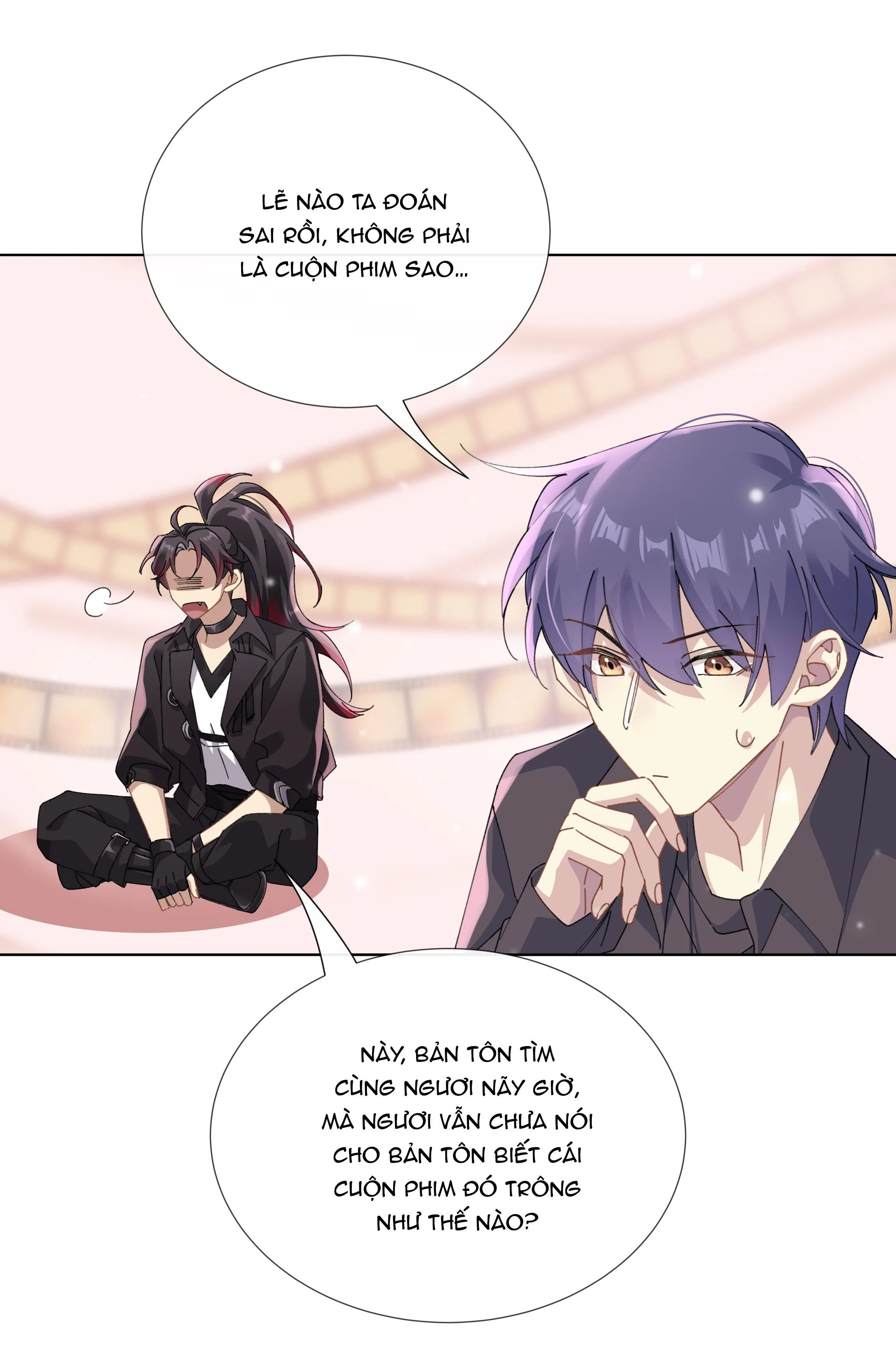 Xuyên Tới Hiện Đại Lại Đụng Mặt Kẻ Thù Truyền Kiếp Chapter 5 Trang 48