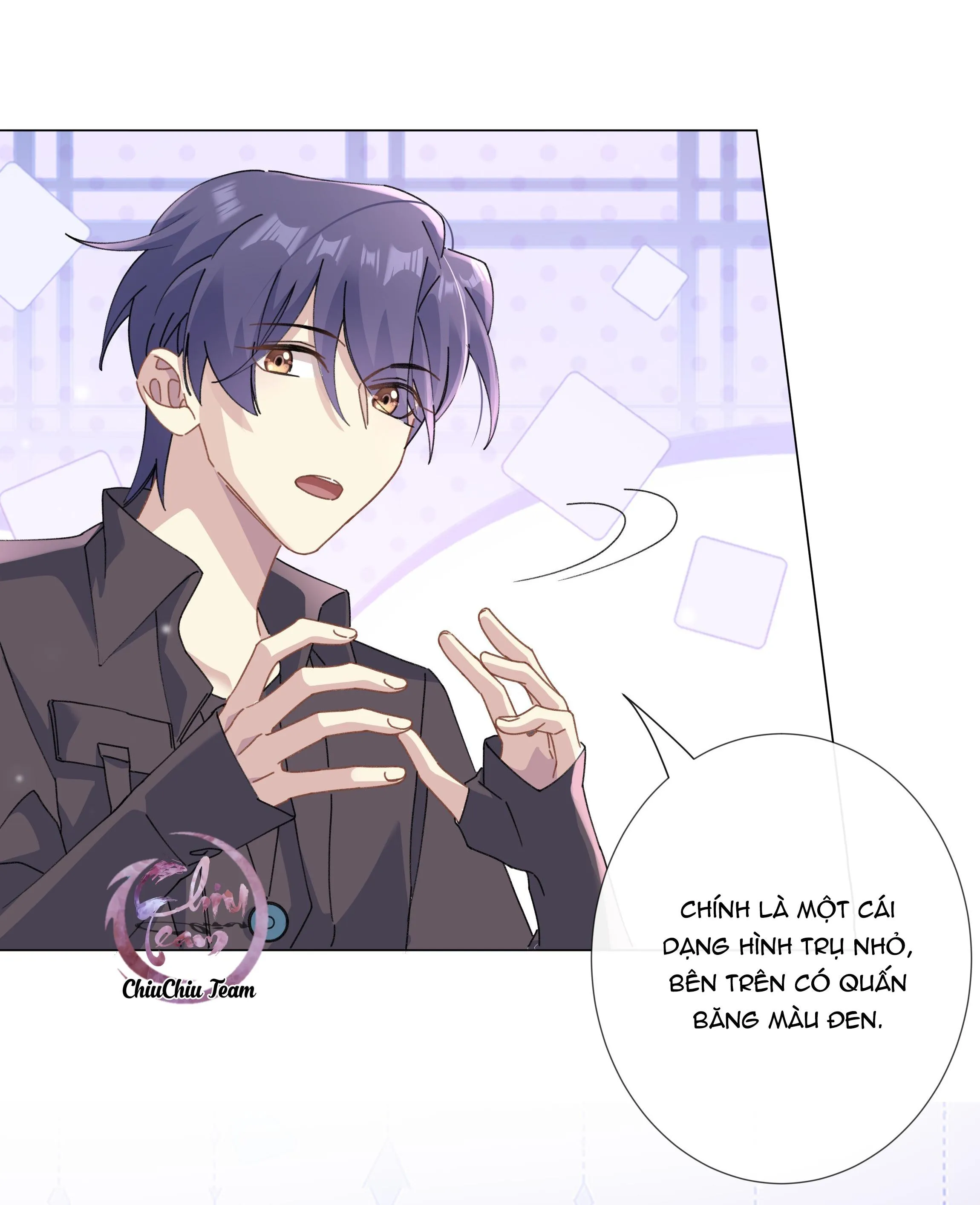 Xuyên Tới Hiện Đại Lại Đụng Mặt Kẻ Thù Truyền Kiếp Chapter 5 Trang 49