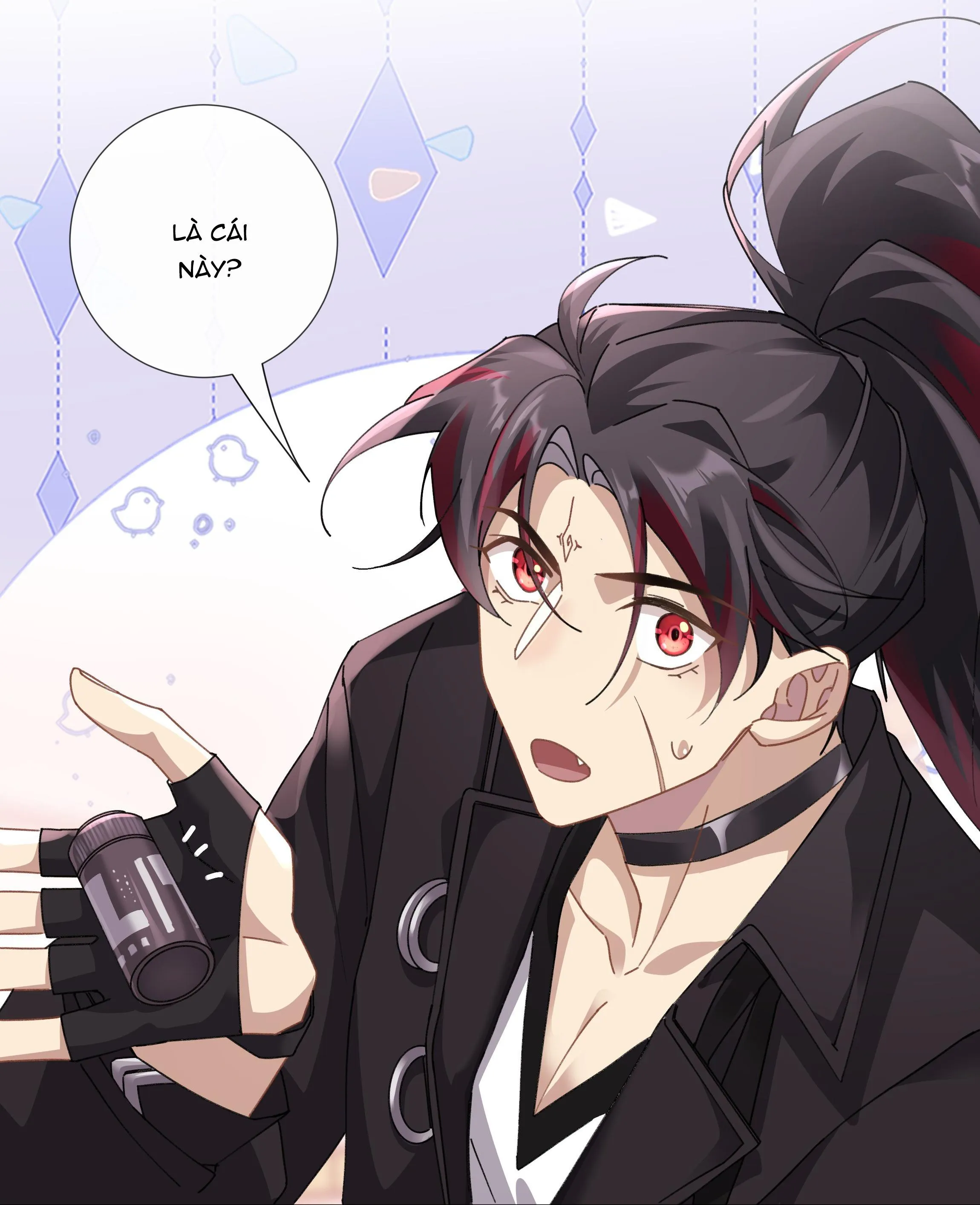 Xuyên Tới Hiện Đại Lại Đụng Mặt Kẻ Thù Truyền Kiếp Chapter 5 Trang 50