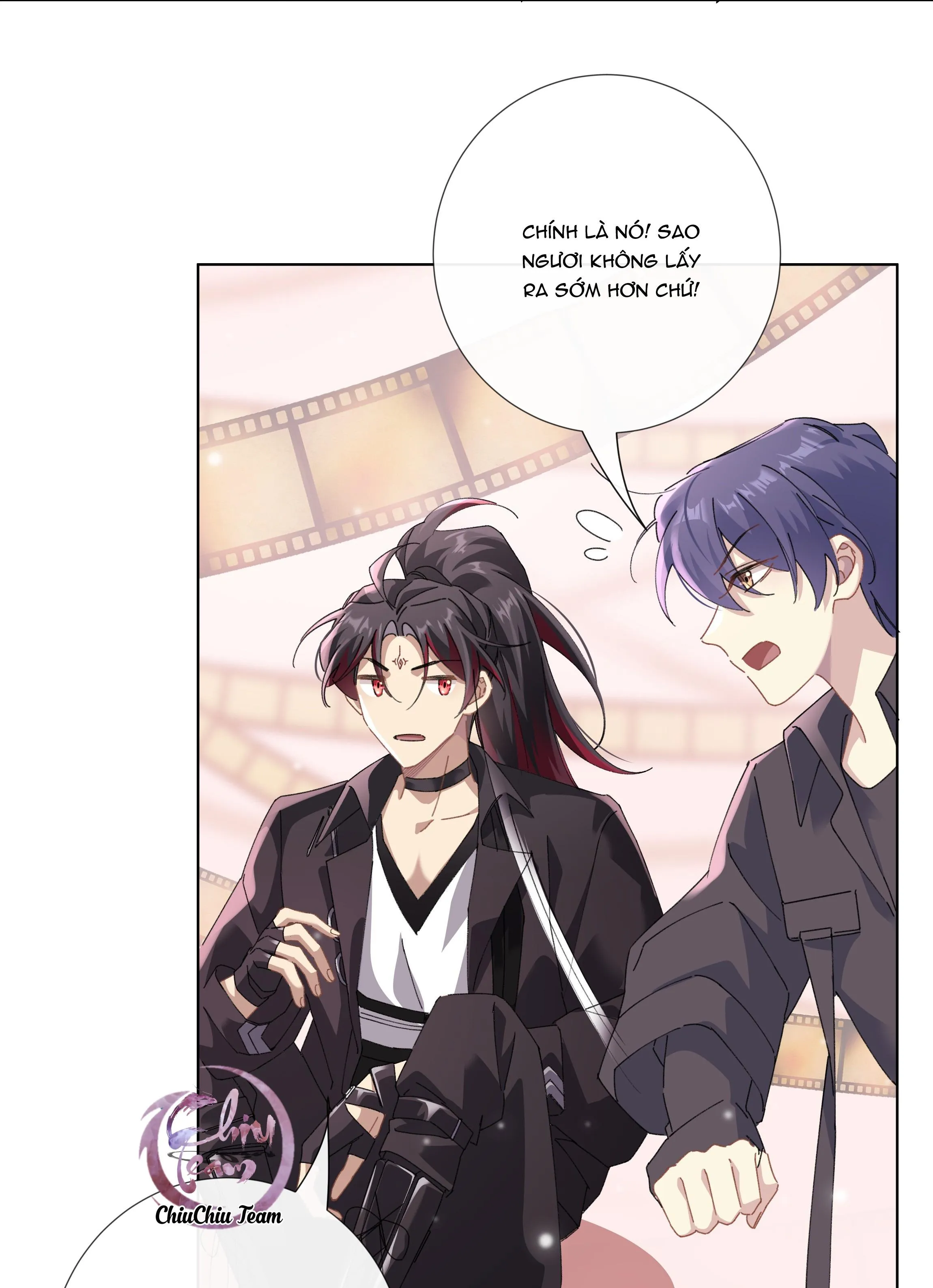 Xuyên Tới Hiện Đại Lại Đụng Mặt Kẻ Thù Truyền Kiếp Chapter 5 Trang 51