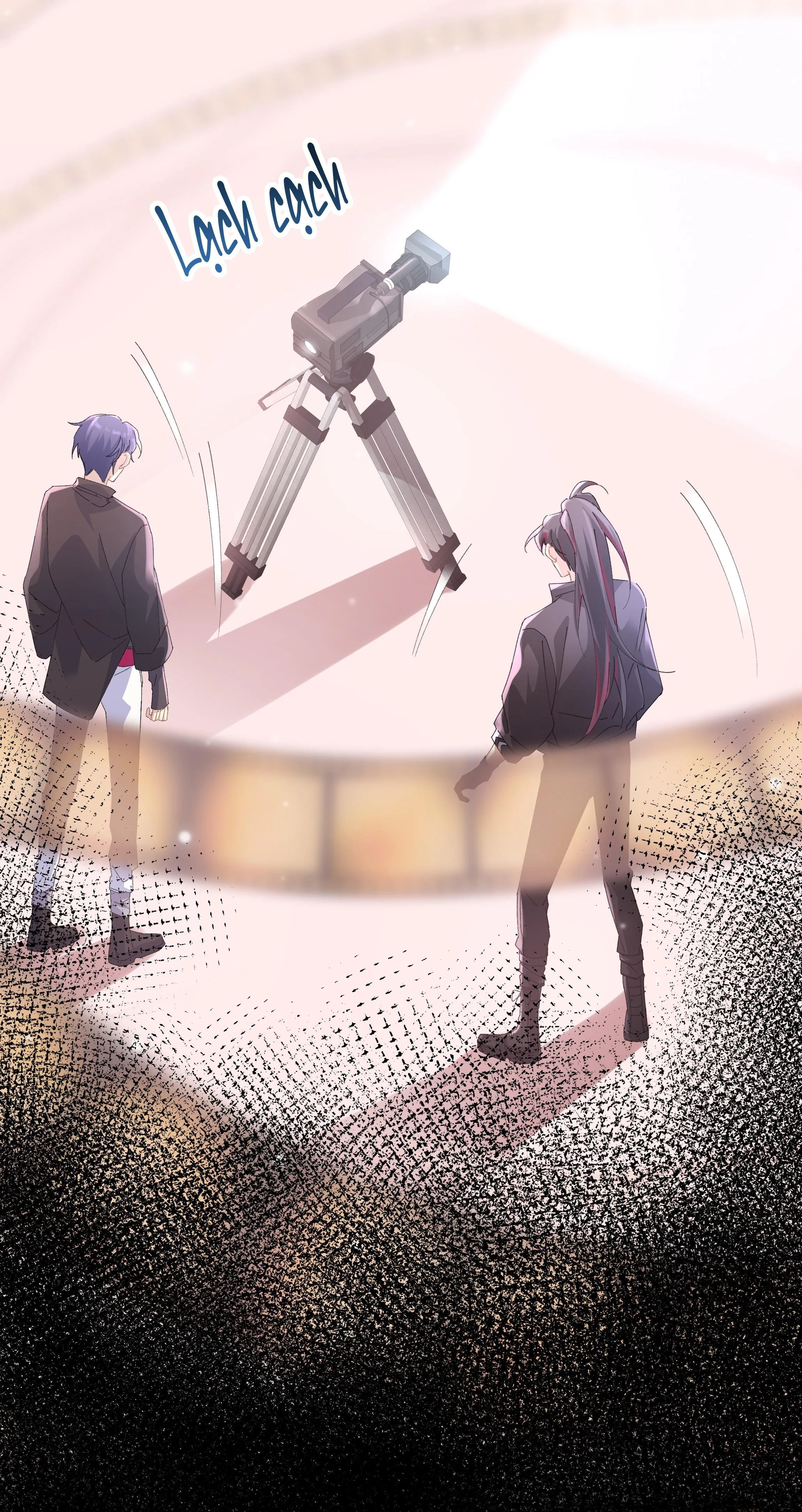 Xuyên Tới Hiện Đại Lại Đụng Mặt Kẻ Thù Truyền Kiếp Chapter 5 Trang 55