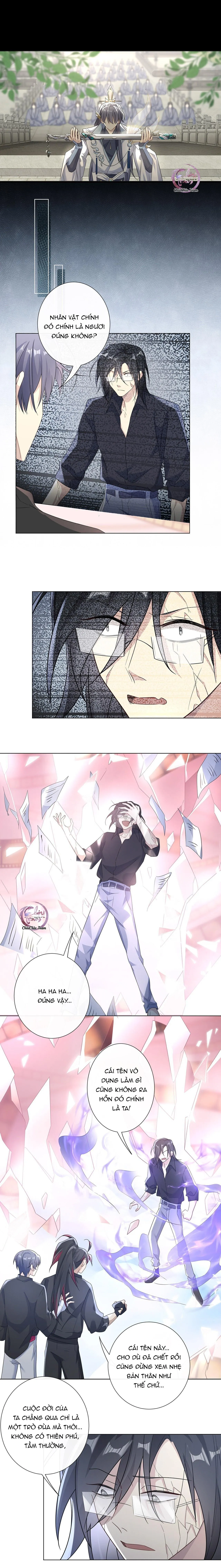 Xuyên Tới Hiện Đại Lại Đụng Mặt Kẻ Thù Truyền Kiếp Chapter 6 Trang 7