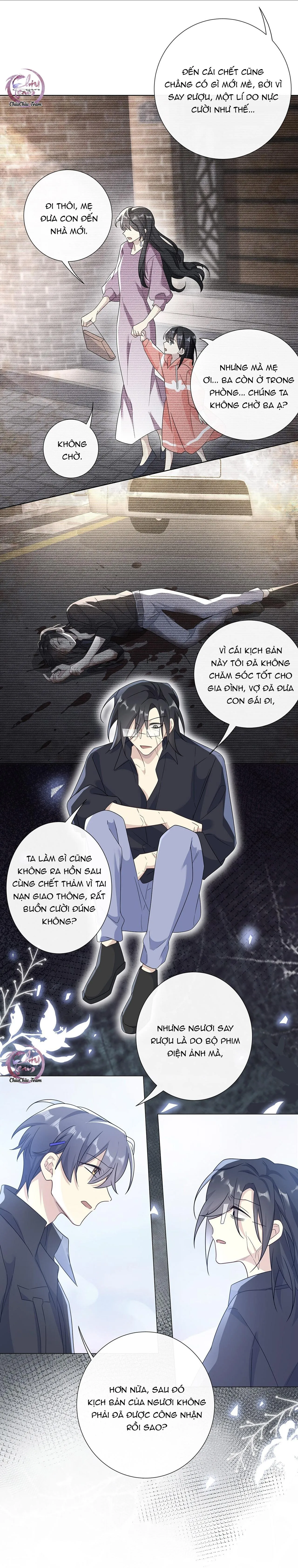 Xuyên Tới Hiện Đại Lại Đụng Mặt Kẻ Thù Truyền Kiếp Chapter 6 Trang 8