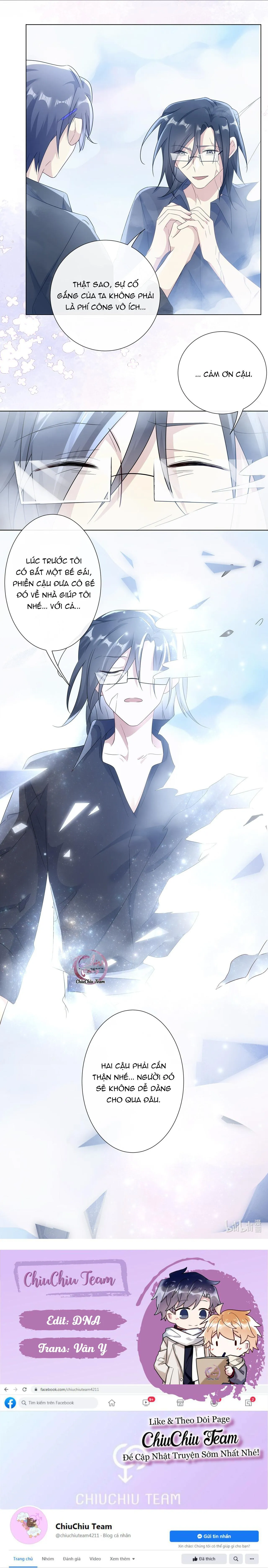 Xuyên Tới Hiện Đại Lại Đụng Mặt Kẻ Thù Truyền Kiếp Chapter 6 Trang 10