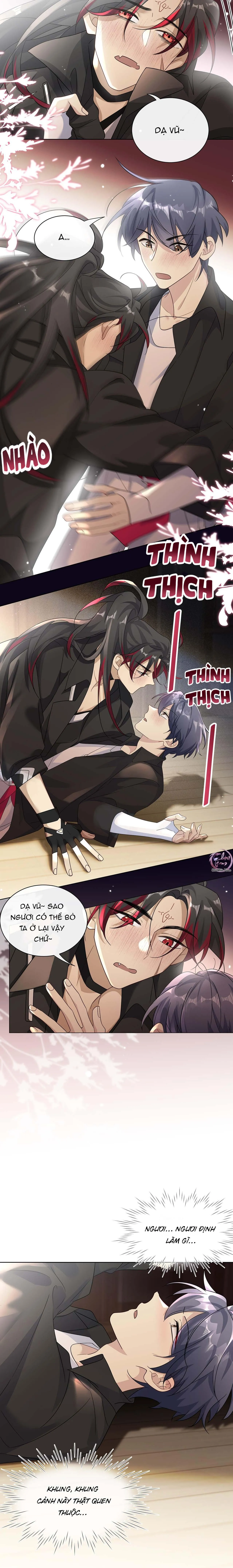 Xuyên Tới Hiện Đại Lại Đụng Mặt Kẻ Thù Truyền Kiếp Chapter 7 Trang 8