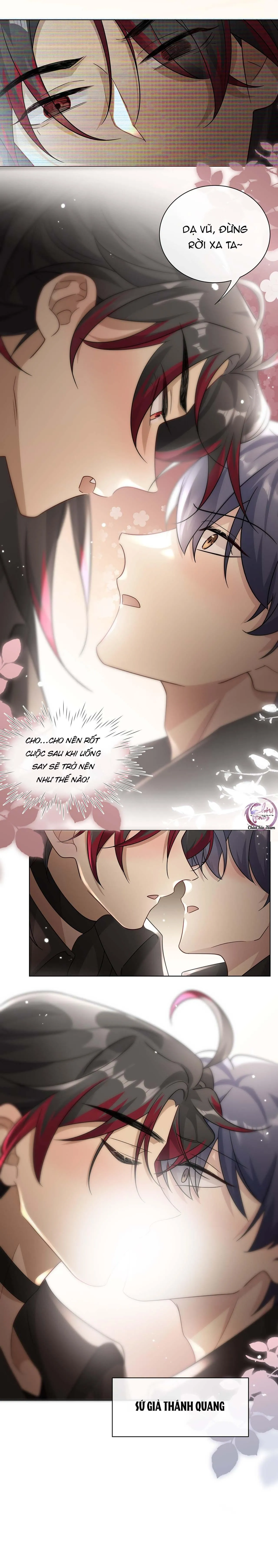 Xuyên Tới Hiện Đại Lại Đụng Mặt Kẻ Thù Truyền Kiếp Chapter 7 Trang 9