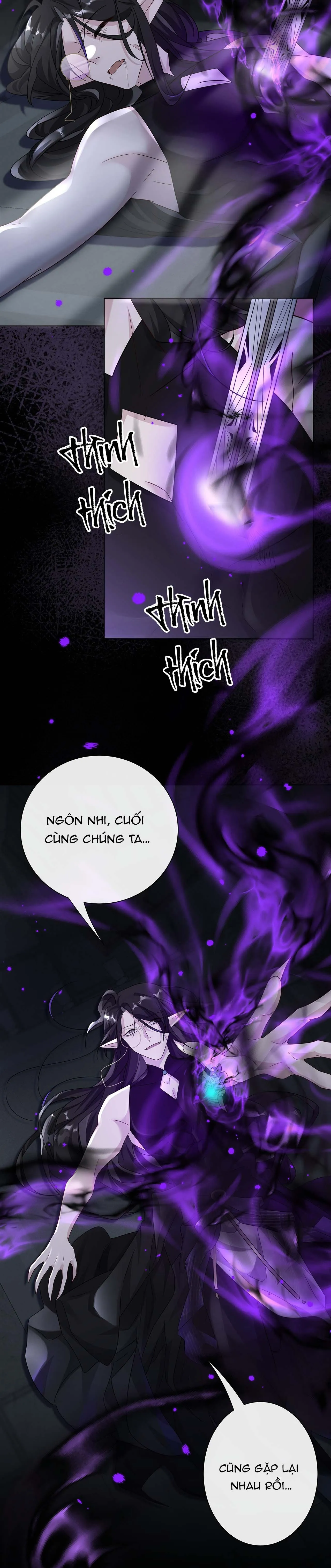 Xuyên Tới Hiện Đại Lại Đụng Mặt Kẻ Thù Truyền Kiếp Chapter 7 Trang 12