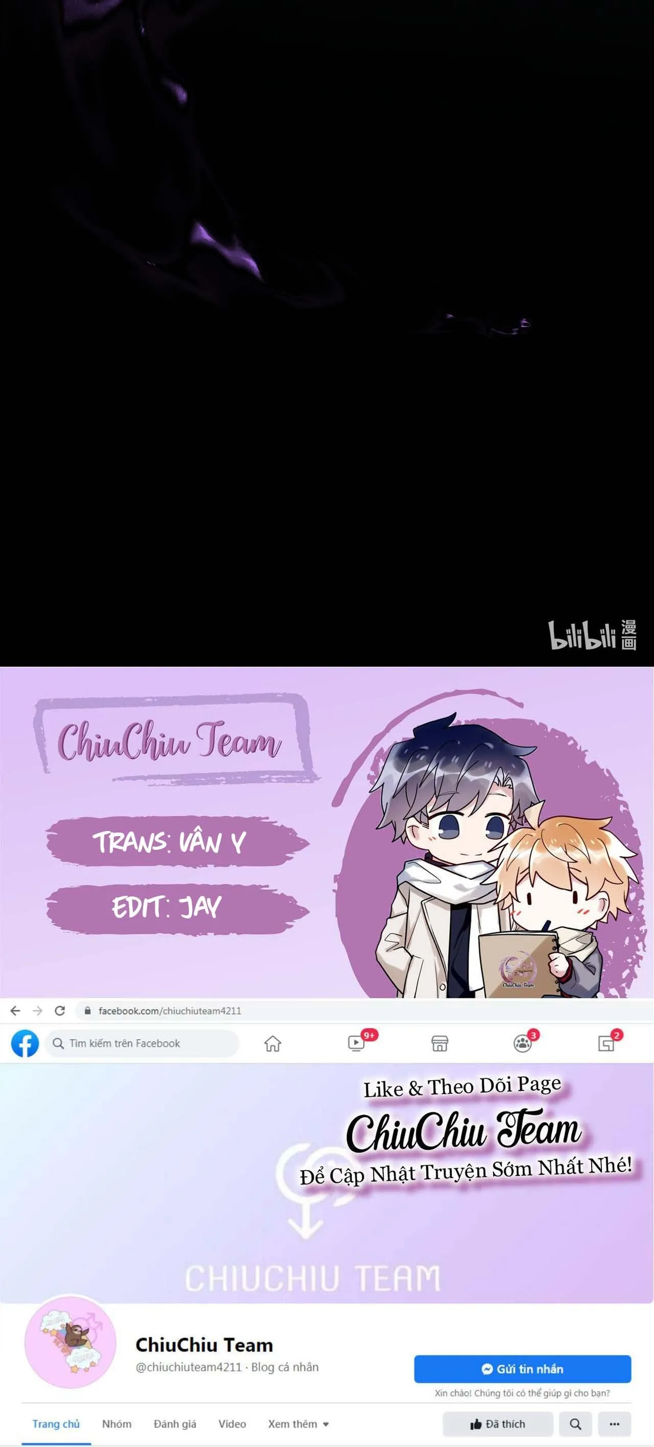 Xuyên Tới Hiện Đại Lại Đụng Mặt Kẻ Thù Truyền Kiếp Chapter 7 Trang 13