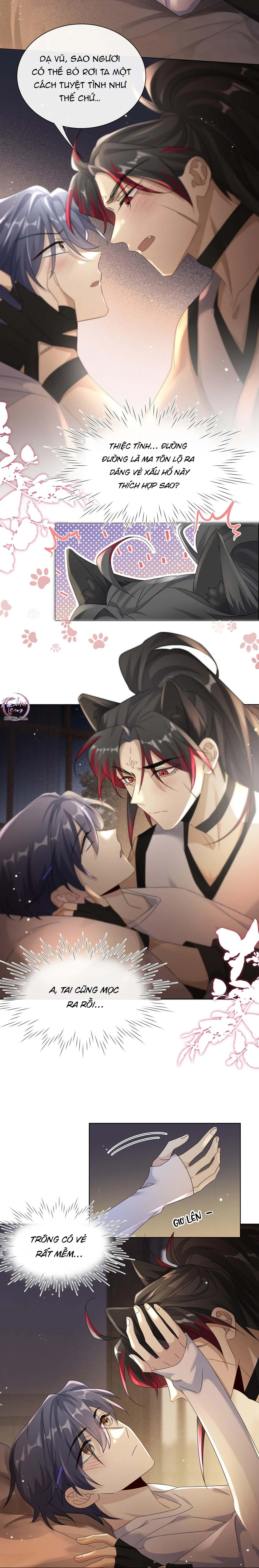 Xuyên Tới Hiện Đại Lại Đụng Mặt Kẻ Thù Truyền Kiếp Chapter 8 Trang 3