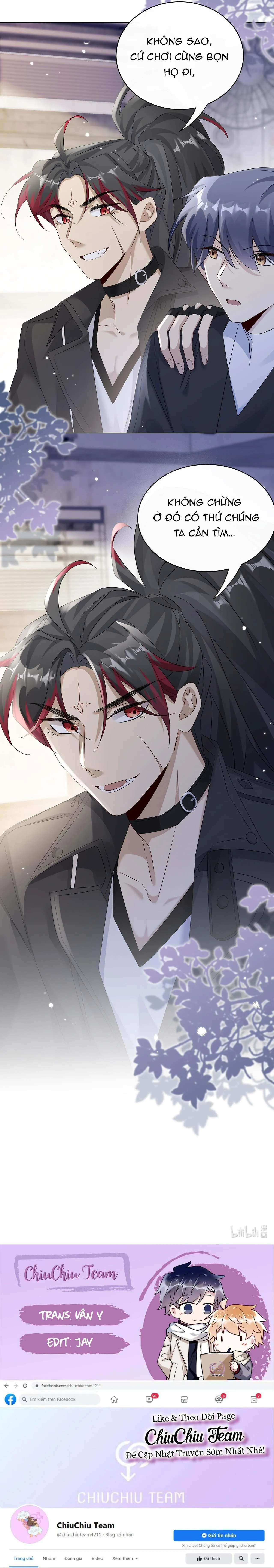 Xuyên Tới Hiện Đại Lại Đụng Mặt Kẻ Thù Truyền Kiếp Chapter 8 Trang 14