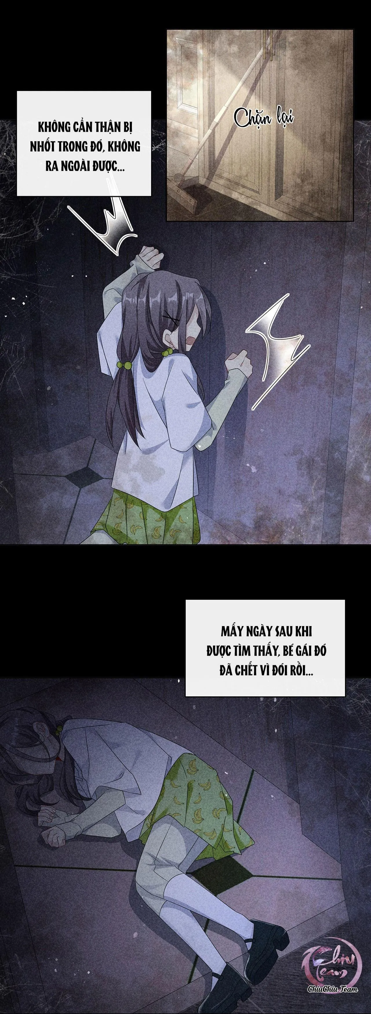 Xuyên Tới Hiện Đại Lại Đụng Mặt Kẻ Thù Truyền Kiếp Chapter 9 Trang 3