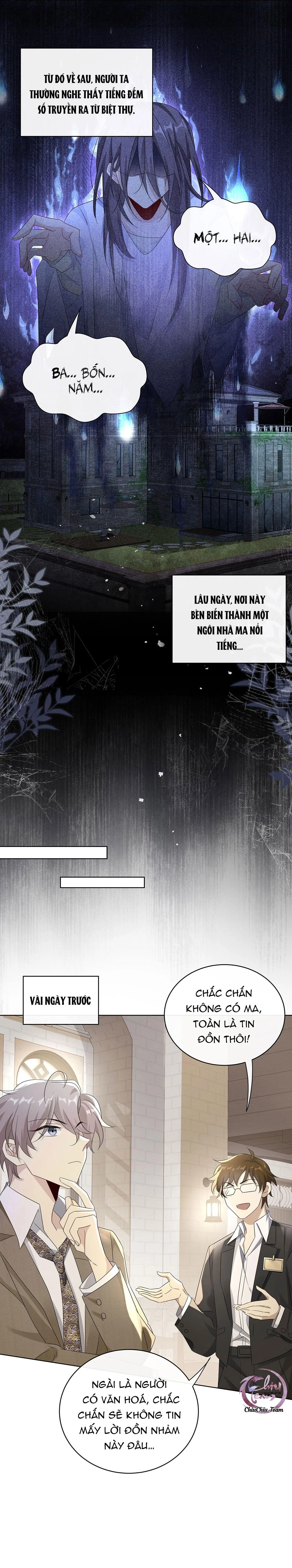 Xuyên Tới Hiện Đại Lại Đụng Mặt Kẻ Thù Truyền Kiếp Chapter 9 Trang 4