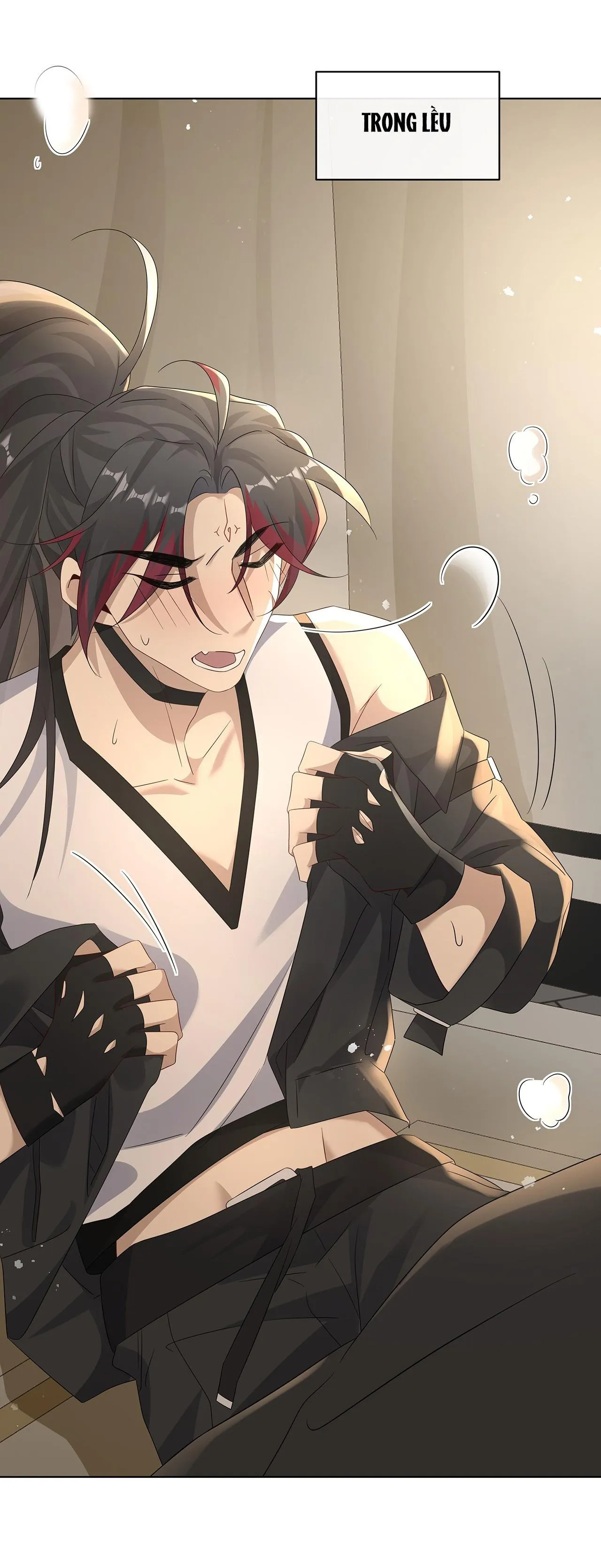 Xuyên Tới Hiện Đại Lại Đụng Mặt Kẻ Thù Truyền Kiếp Chapter 9 Trang 10