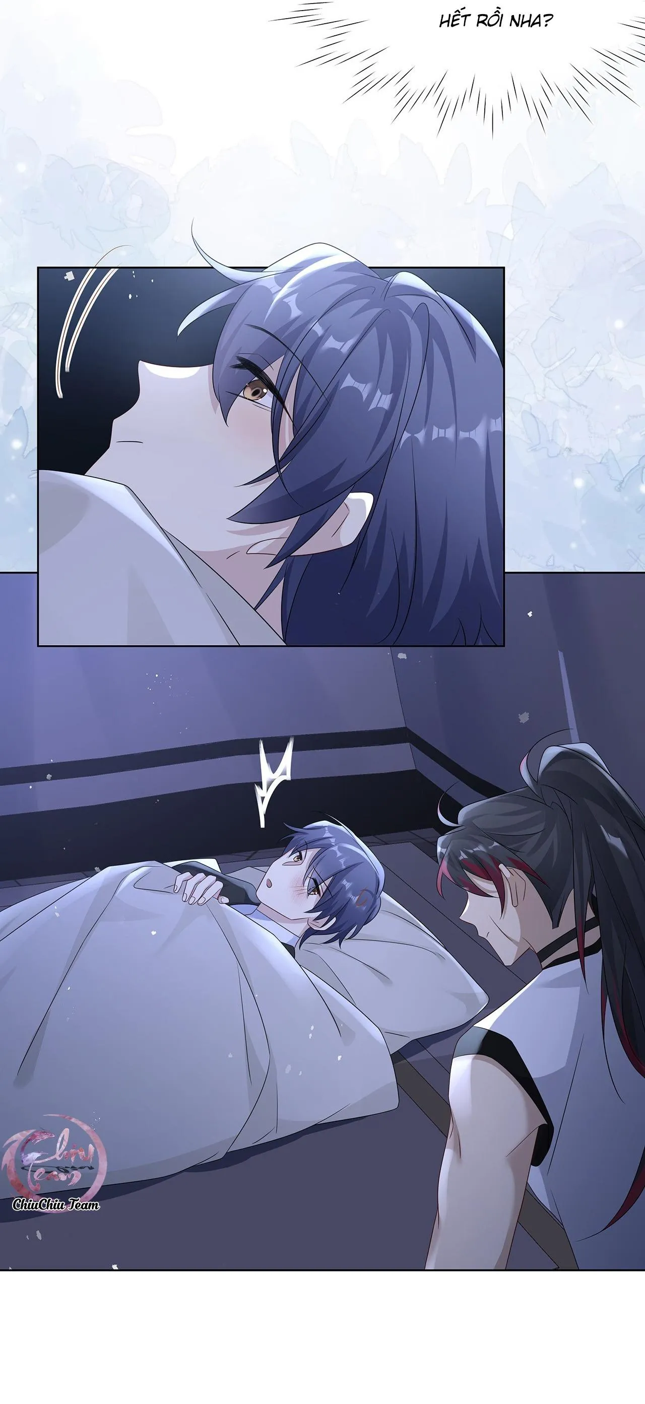 Xuyên Tới Hiện Đại Lại Đụng Mặt Kẻ Thù Truyền Kiếp Chapter 9 Trang 13