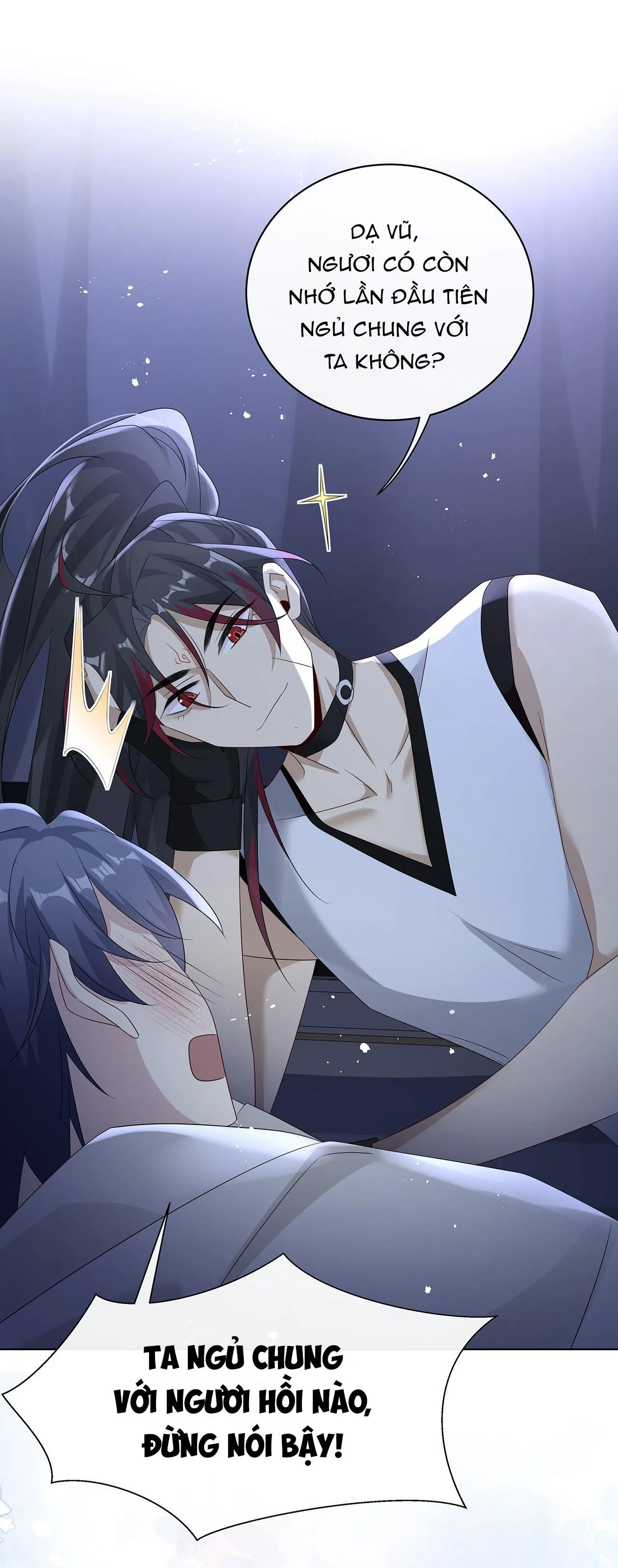 Xuyên Tới Hiện Đại Lại Đụng Mặt Kẻ Thù Truyền Kiếp Chapter 9 Trang 14