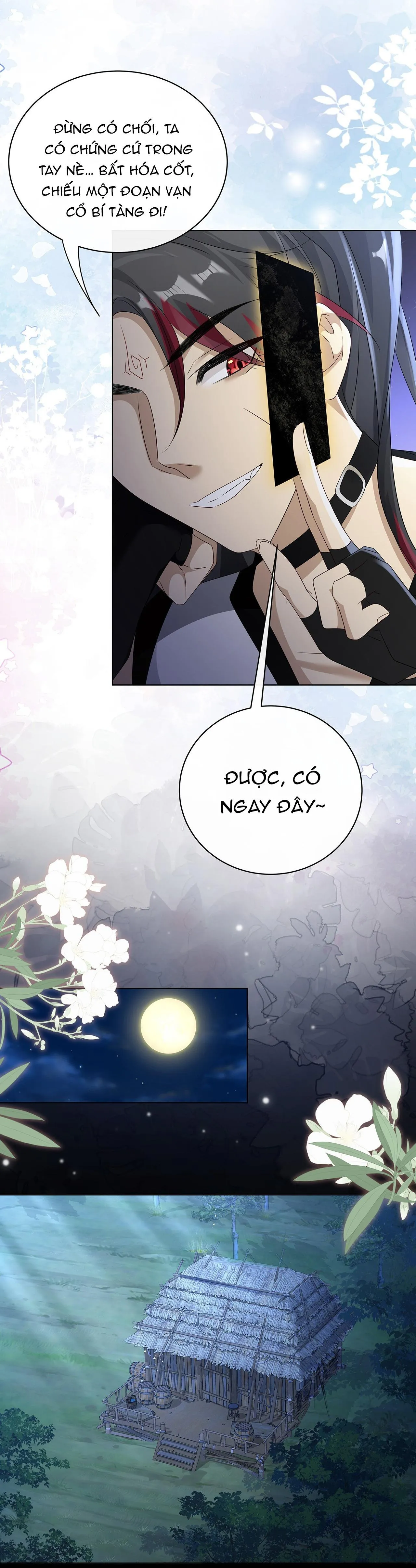 Xuyên Tới Hiện Đại Lại Đụng Mặt Kẻ Thù Truyền Kiếp Chapter 9 Trang 15