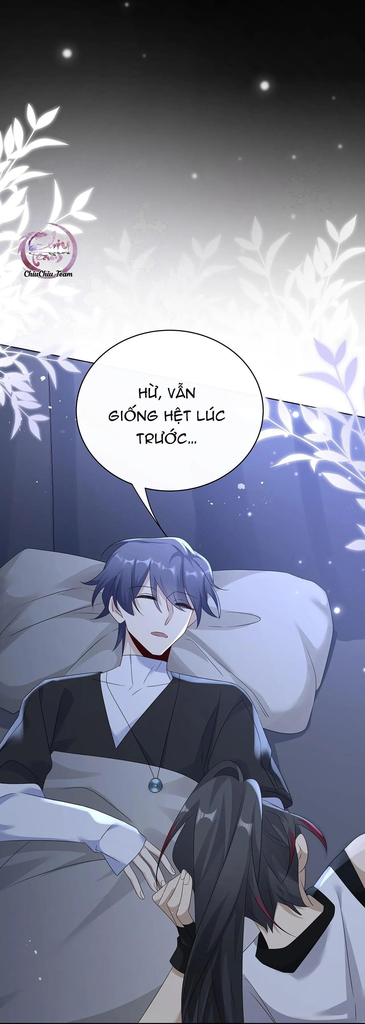 Xuyên Tới Hiện Đại Lại Đụng Mặt Kẻ Thù Truyền Kiếp Chapter 9 Trang 19