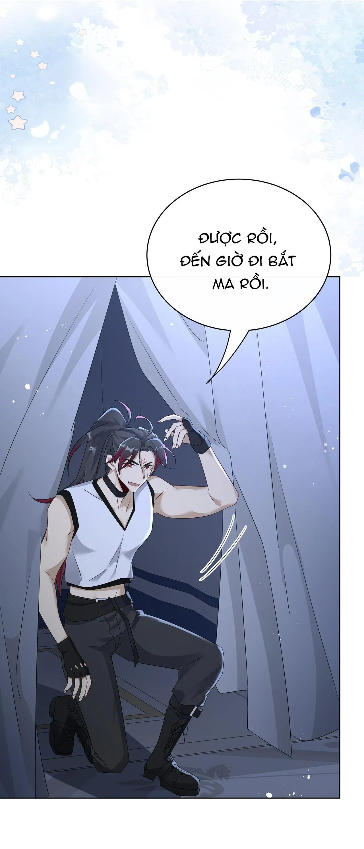 Xuyên Tới Hiện Đại Lại Đụng Mặt Kẻ Thù Truyền Kiếp Chapter 9 Trang 20