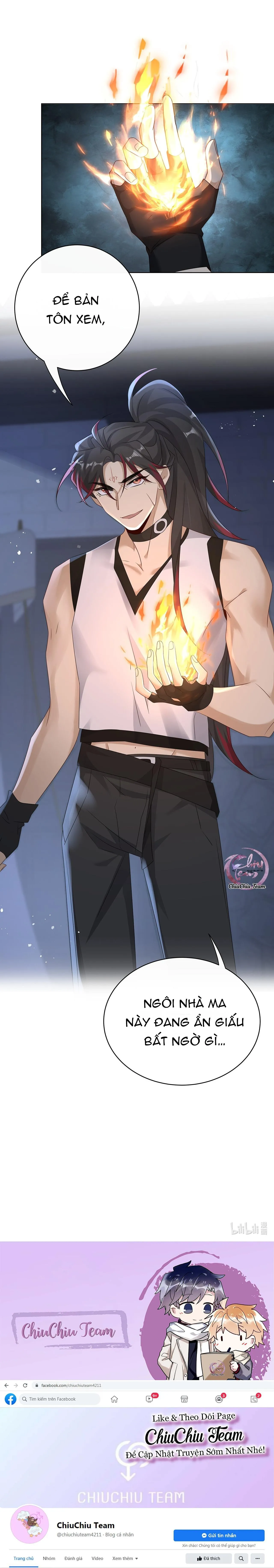 Xuyên Tới Hiện Đại Lại Đụng Mặt Kẻ Thù Truyền Kiếp Chapter 9 Trang 21
