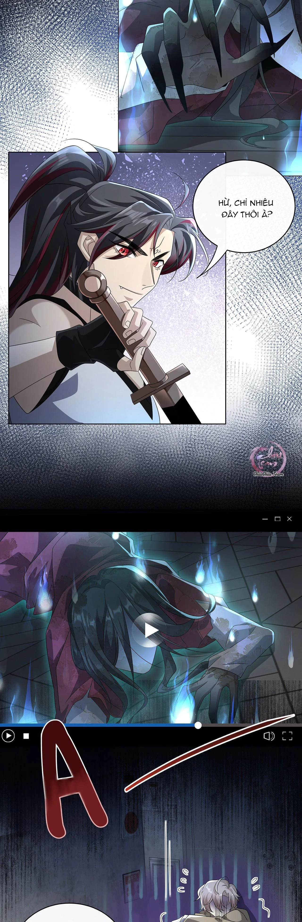 Xuyên Tới Hiện Đại Lại Đụng Mặt Kẻ Thù Truyền Kiếp Chapter 10 Trang 3