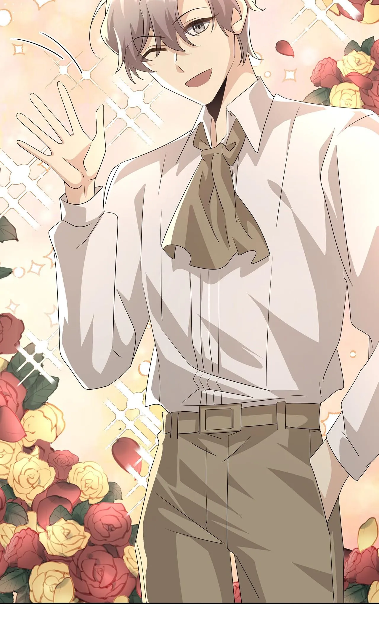 Xuyên Tới Hiện Đại Lại Đụng Mặt Kẻ Thù Truyền Kiếp Chapter 10 Trang 8