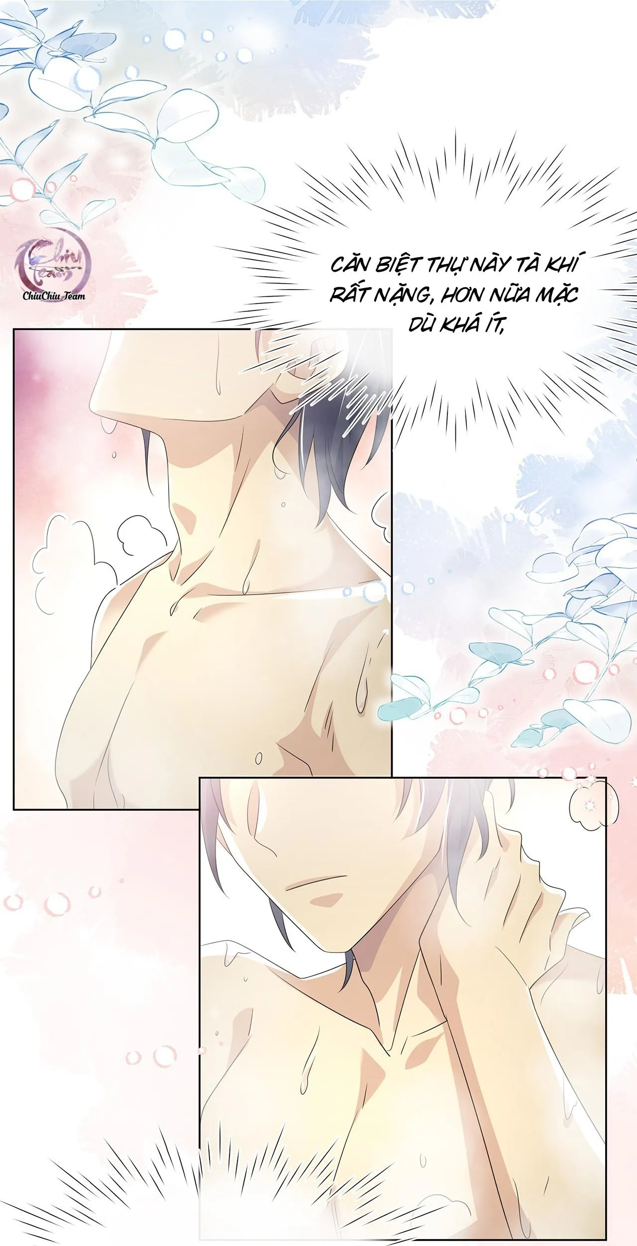 Xuyên Tới Hiện Đại Lại Đụng Mặt Kẻ Thù Truyền Kiếp Chapter 10 Trang 13