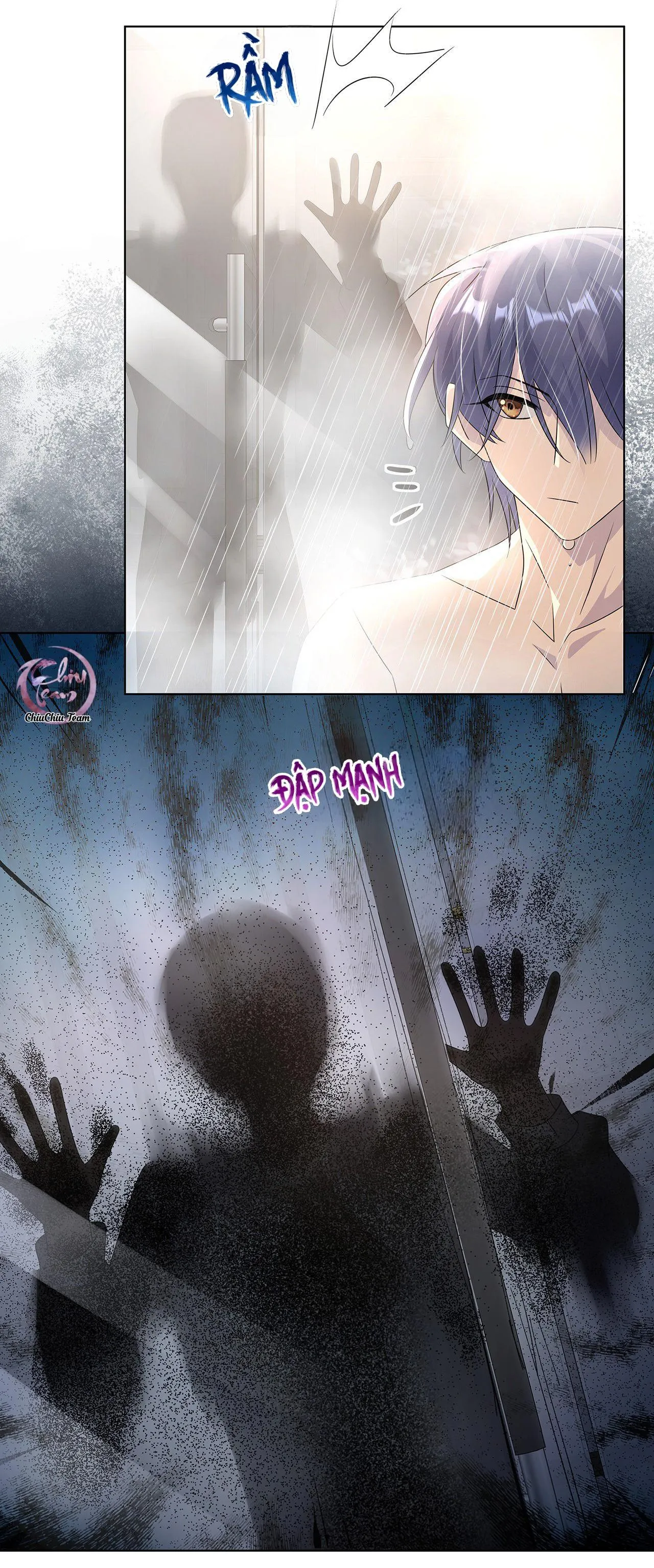 Xuyên Tới Hiện Đại Lại Đụng Mặt Kẻ Thù Truyền Kiếp Chapter 10 Trang 15