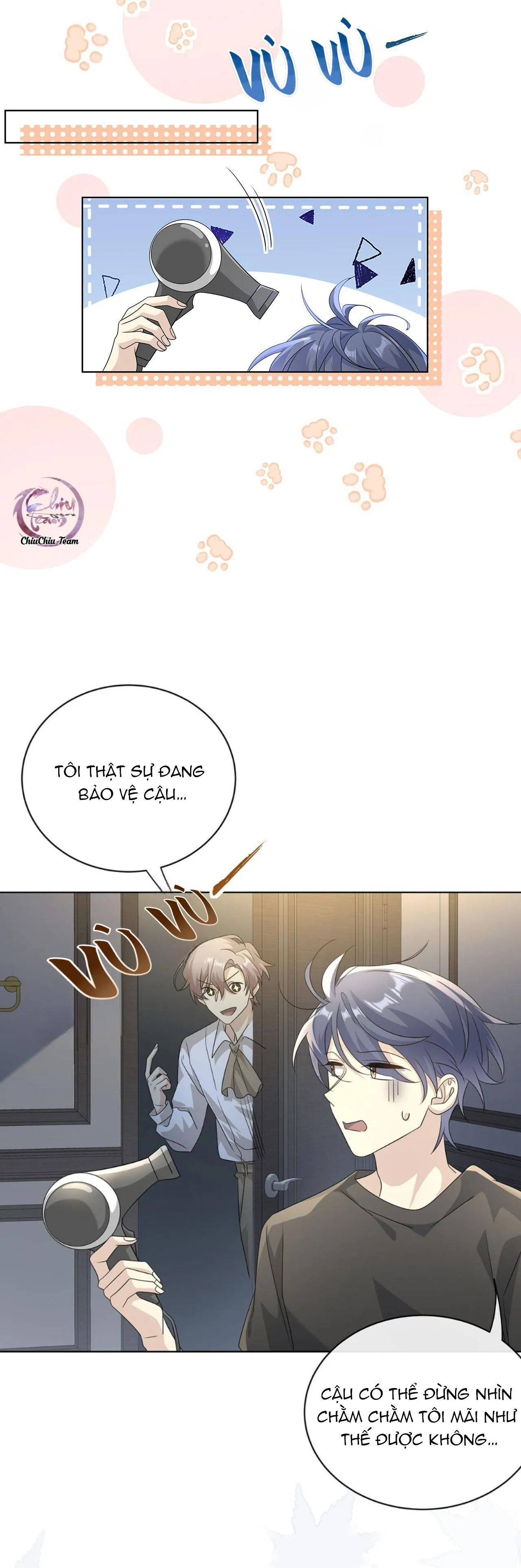 Xuyên Tới Hiện Đại Lại Đụng Mặt Kẻ Thù Truyền Kiếp Chapter 10 Trang 17