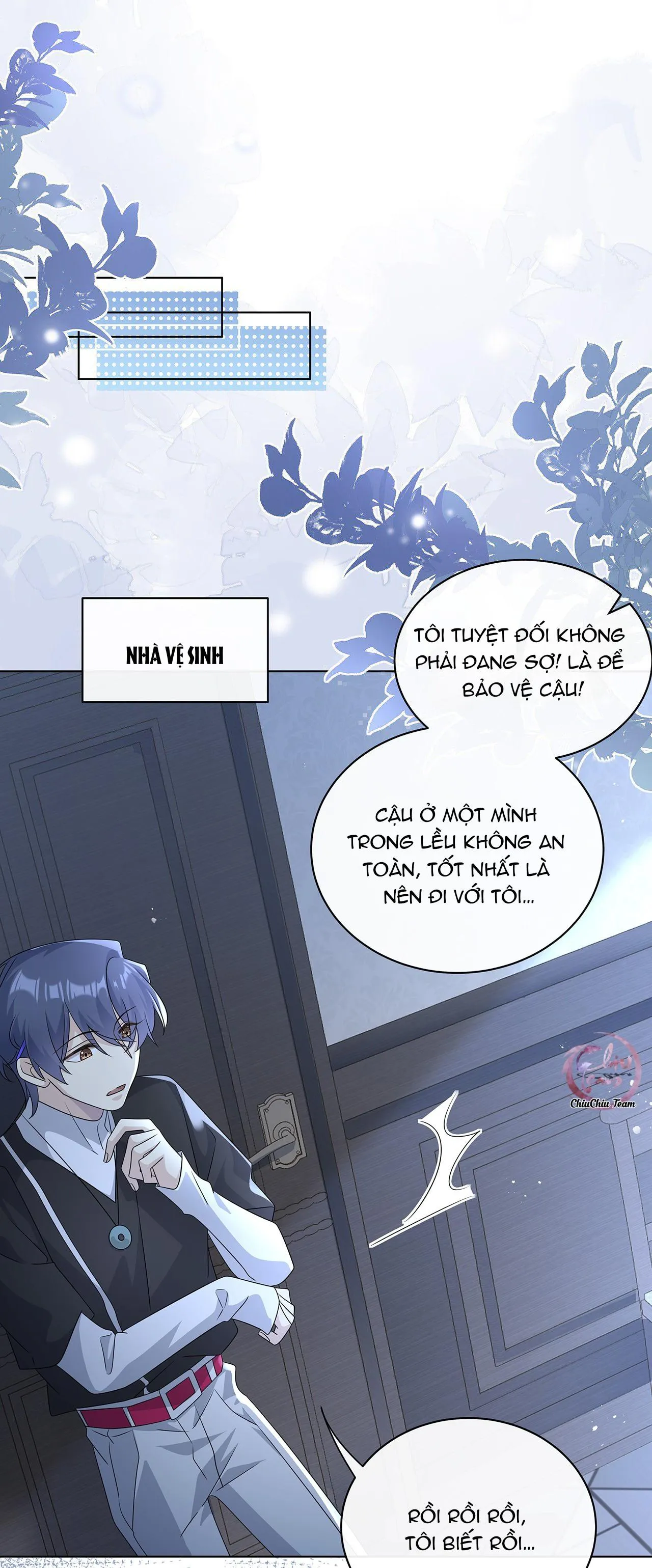 Xuyên Tới Hiện Đại Lại Đụng Mặt Kẻ Thù Truyền Kiếp Chapter 10 Trang 23