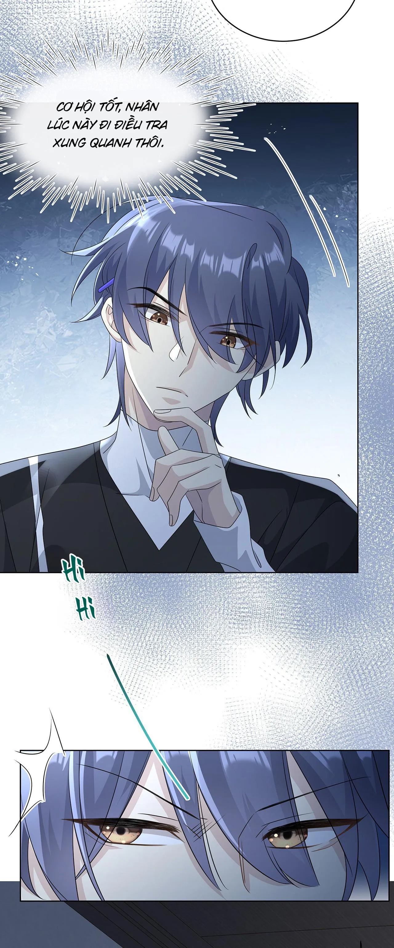 Xuyên Tới Hiện Đại Lại Đụng Mặt Kẻ Thù Truyền Kiếp Chapter 10 Trang 24