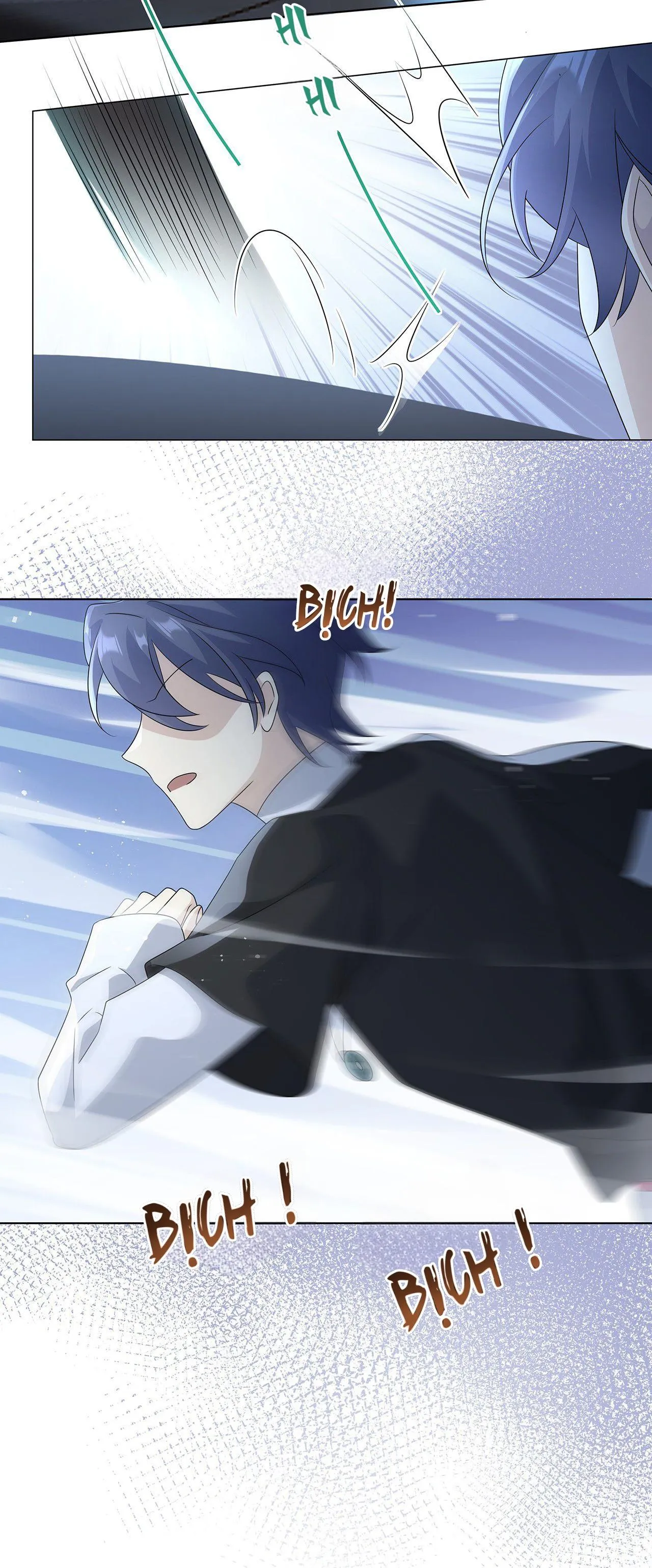 Xuyên Tới Hiện Đại Lại Đụng Mặt Kẻ Thù Truyền Kiếp Chapter 10 Trang 26